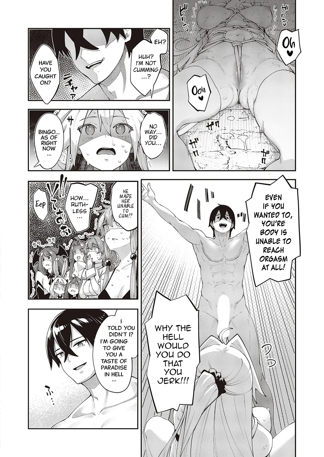 [Akino Sora] Isekai Kita node Sukebe Skill de Zenryoku Ouka Shiyou to Omou Cum.12 | I Came to Another World, So I Think I'm Gonna Enjoy My Sex Skills to the Fullest! Cum.12 (COMIC ExE 47) [English] [Cali] [Digital] Bildnummer 9