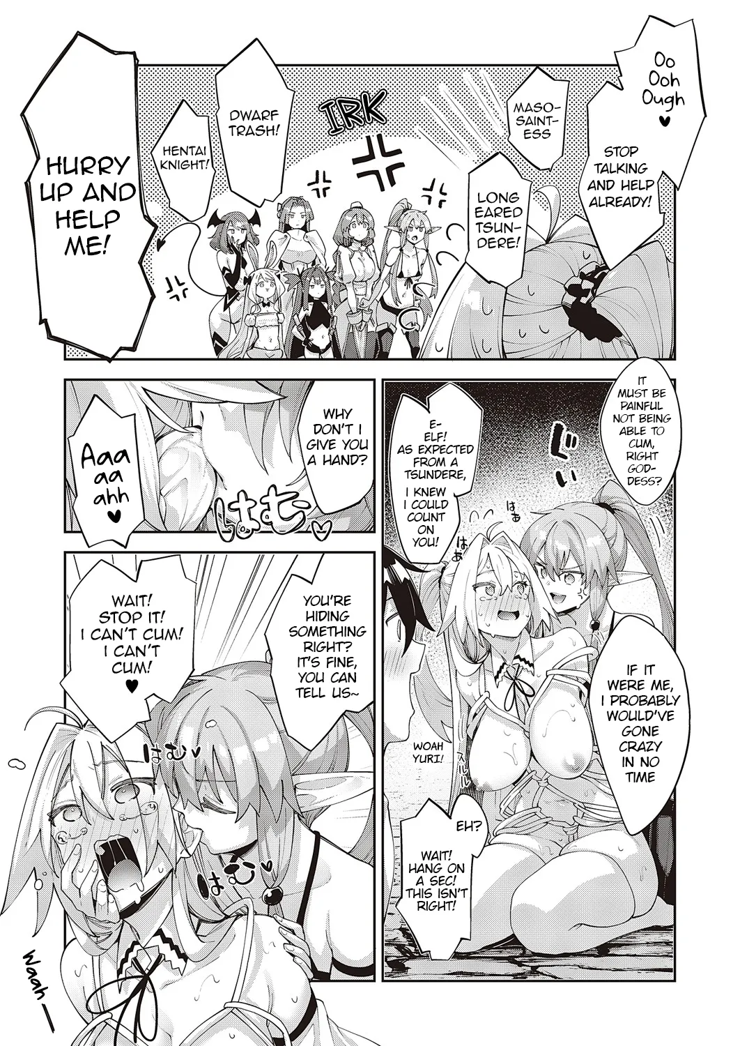 [Akino Sora] Isekai Kita node Sukebe Skill de Zenryoku Ouka Shiyou to Omou Cum.12 | I Came to Another World, So I Think I'm Gonna Enjoy My Sex Skills to the Fullest! Cum.12 (COMIC ExE 47) [English] [Cali] [Digital] Bildnummer 12
