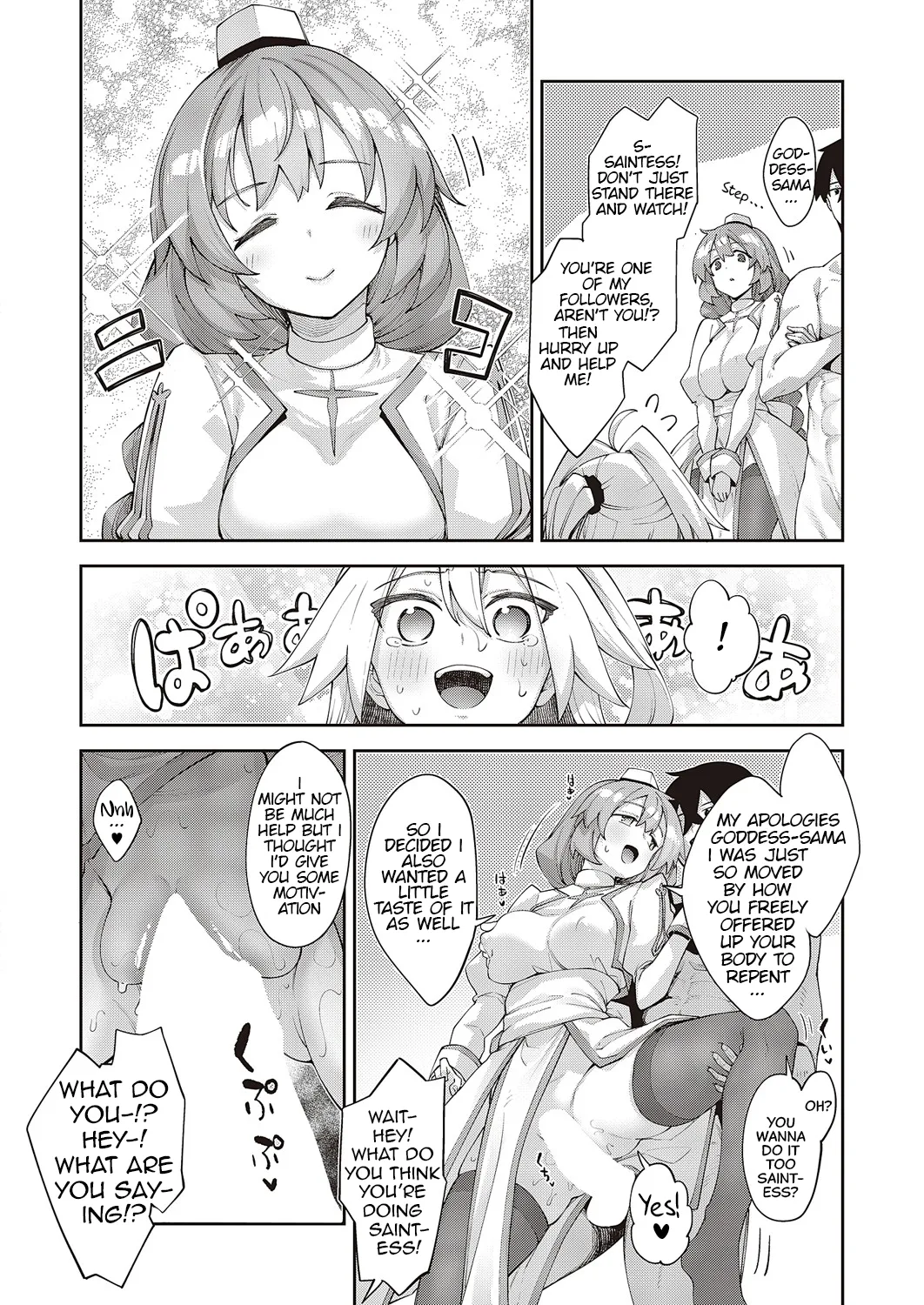 [Akino Sora] Isekai Kita node Sukebe Skill de Zenryoku Ouka Shiyou to Omou Cum.12 | I Came to Another World, So I Think I'm Gonna Enjoy My Sex Skills to the Fullest! Cum.12 (COMIC ExE 47) [English] [Cali] [Digital] Bildnummer 16