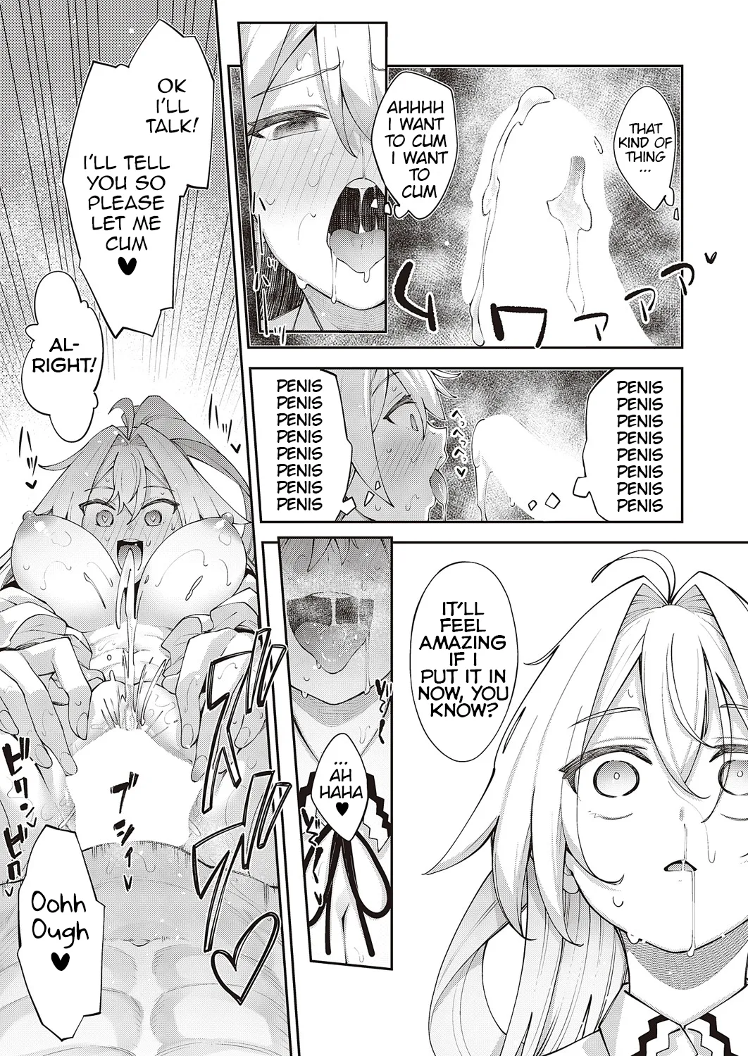 [Akino Sora] Isekai Kita node Sukebe Skill de Zenryoku Ouka Shiyou to Omou Cum.12 | I Came to Another World, So I Think I'm Gonna Enjoy My Sex Skills to the Fullest! Cum.12 (COMIC ExE 47) [English] [Cali] [Digital] Bildnummer 19