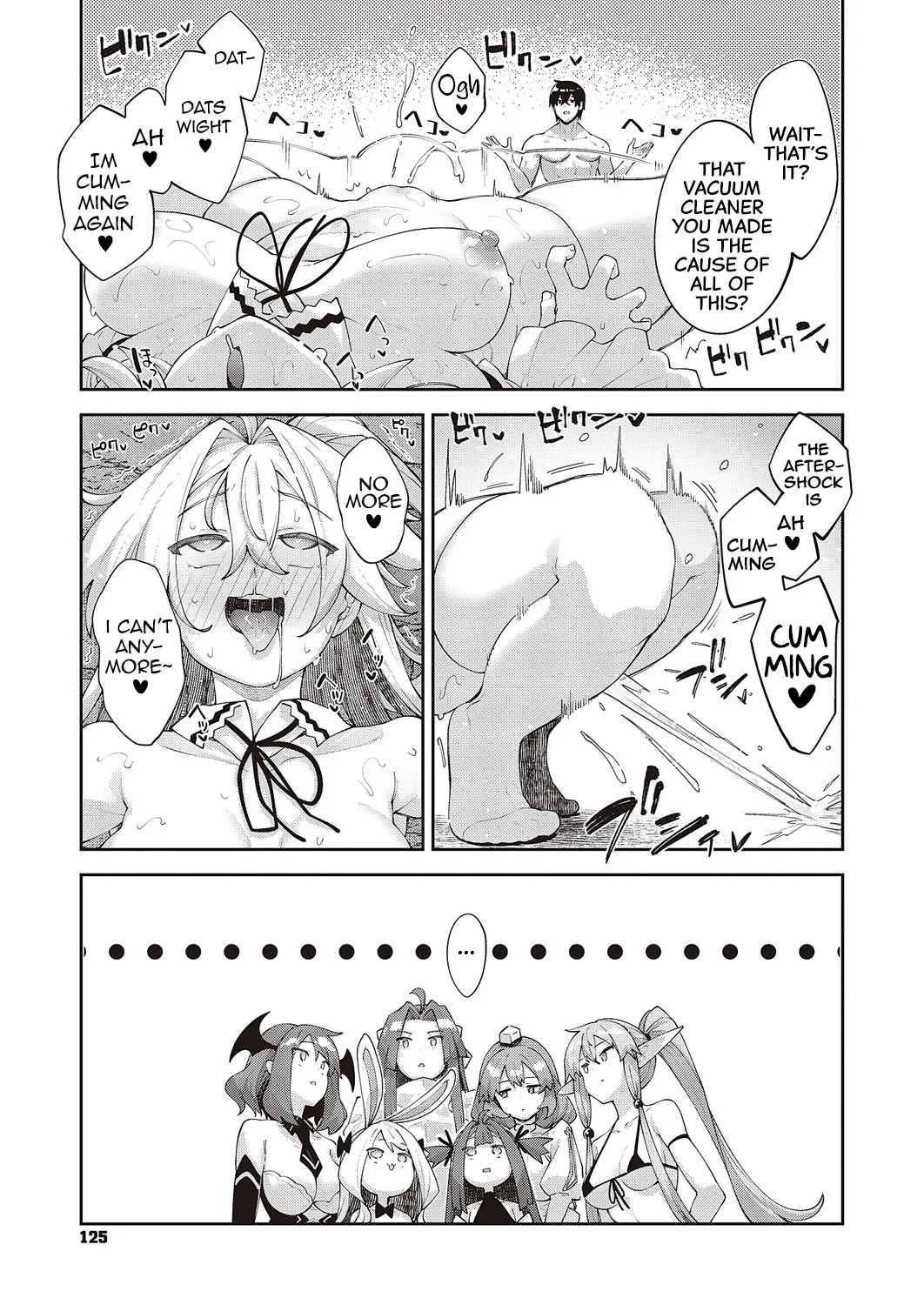 [Akino Sora] Isekai Kita node Sukebe Skill de Zenryoku Ouka Shiyou to Omou Cum.12 | I Came to Another World, So I Think I'm Gonna Enjoy My Sex Skills to the Fullest! Cum.12 (COMIC ExE 47) [English] [Cali] [Digital] Bildnummer 24