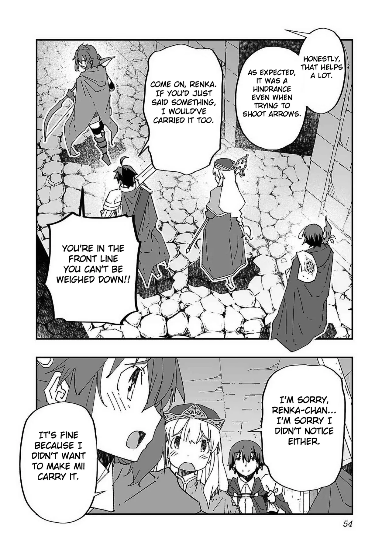 [Itosugi Masahiro × Majikari × Makuwauni] Netori Mahoutsukai no Bouken Volume 1 ch.1-4 | The Cuckolding Wizard’s Adventure VOL 1 ch.1-4 [English] [Fated Circle] imagen número 53