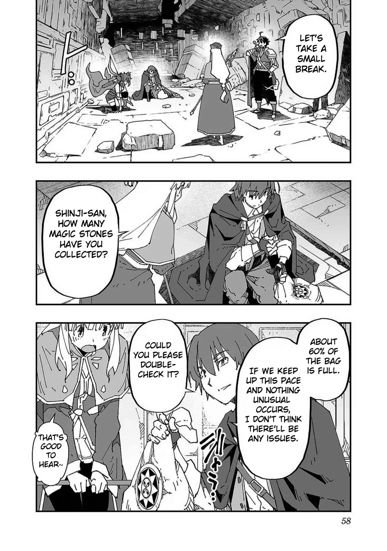 [Itosugi Masahiro × Majikari × Makuwauni] Netori Mahoutsukai no Bouken Volume 1 ch.1-4 | The Cuckolding Wizard’s Adventure VOL 1 ch.1-4 [English] [Fated Circle] imagen número 57