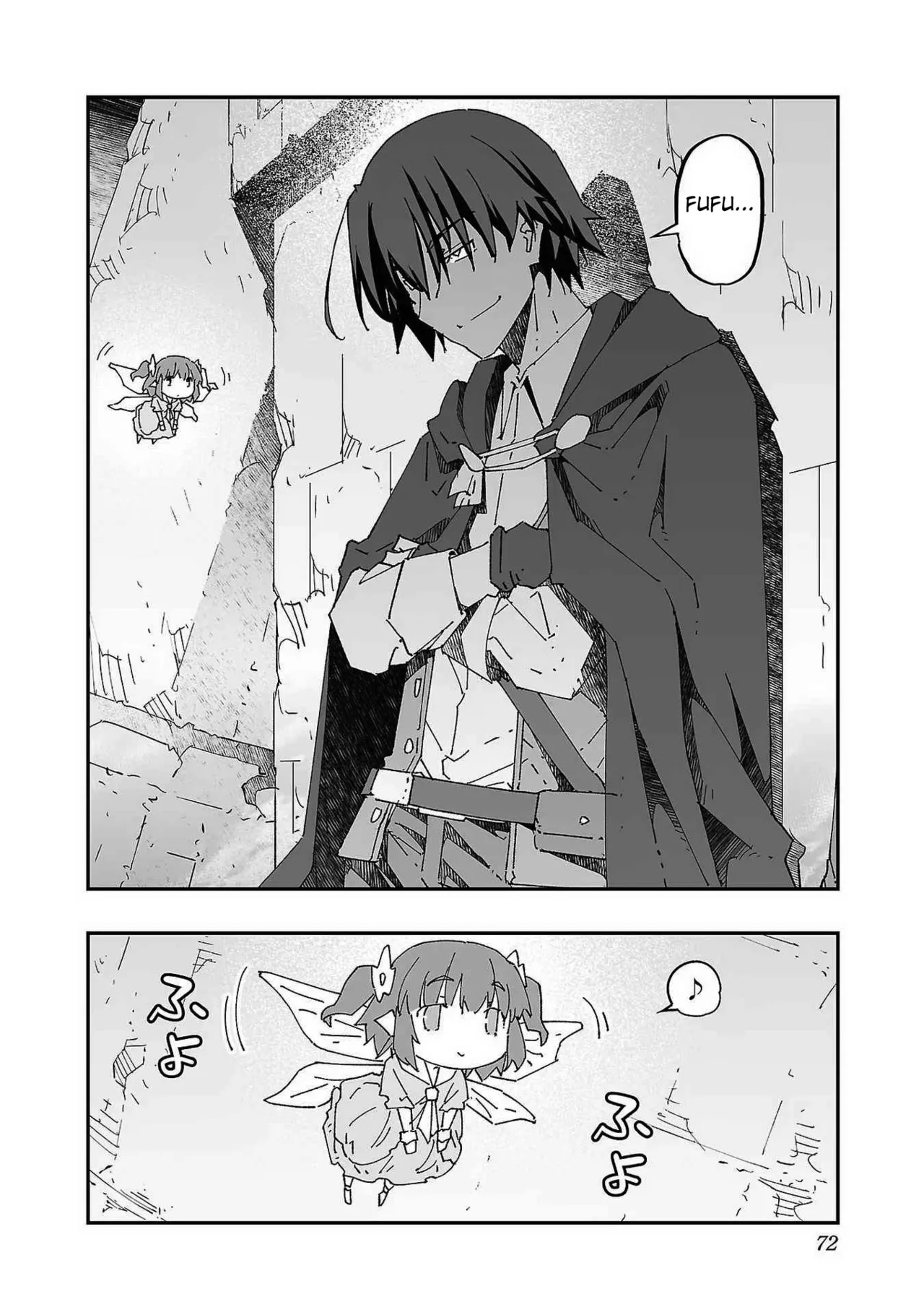 [Itosugi Masahiro × Majikari × Makuwauni] Netori Mahoutsukai no Bouken Volume 1 ch.1-4 | The Cuckolding Wizard’s Adventure VOL 1 ch.1-4 [English] [Fated Circle] imagen número 71