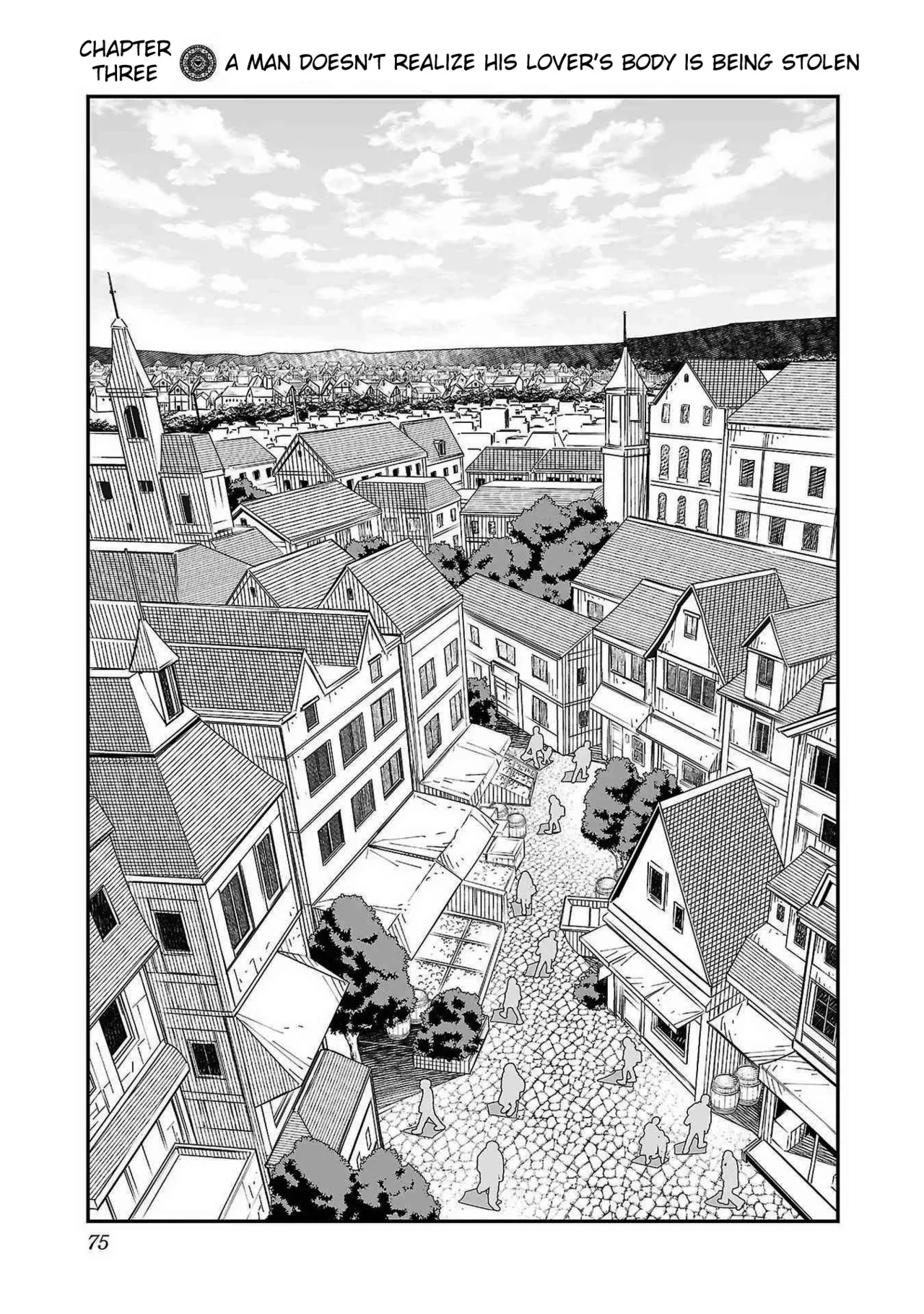 [Itosugi Masahiro × Majikari × Makuwauni] Netori Mahoutsukai no Bouken Volume 1 ch.1-4 | The Cuckolding Wizard’s Adventure VOL 1 ch.1-4 [English] [Fated Circle] imagen número 72