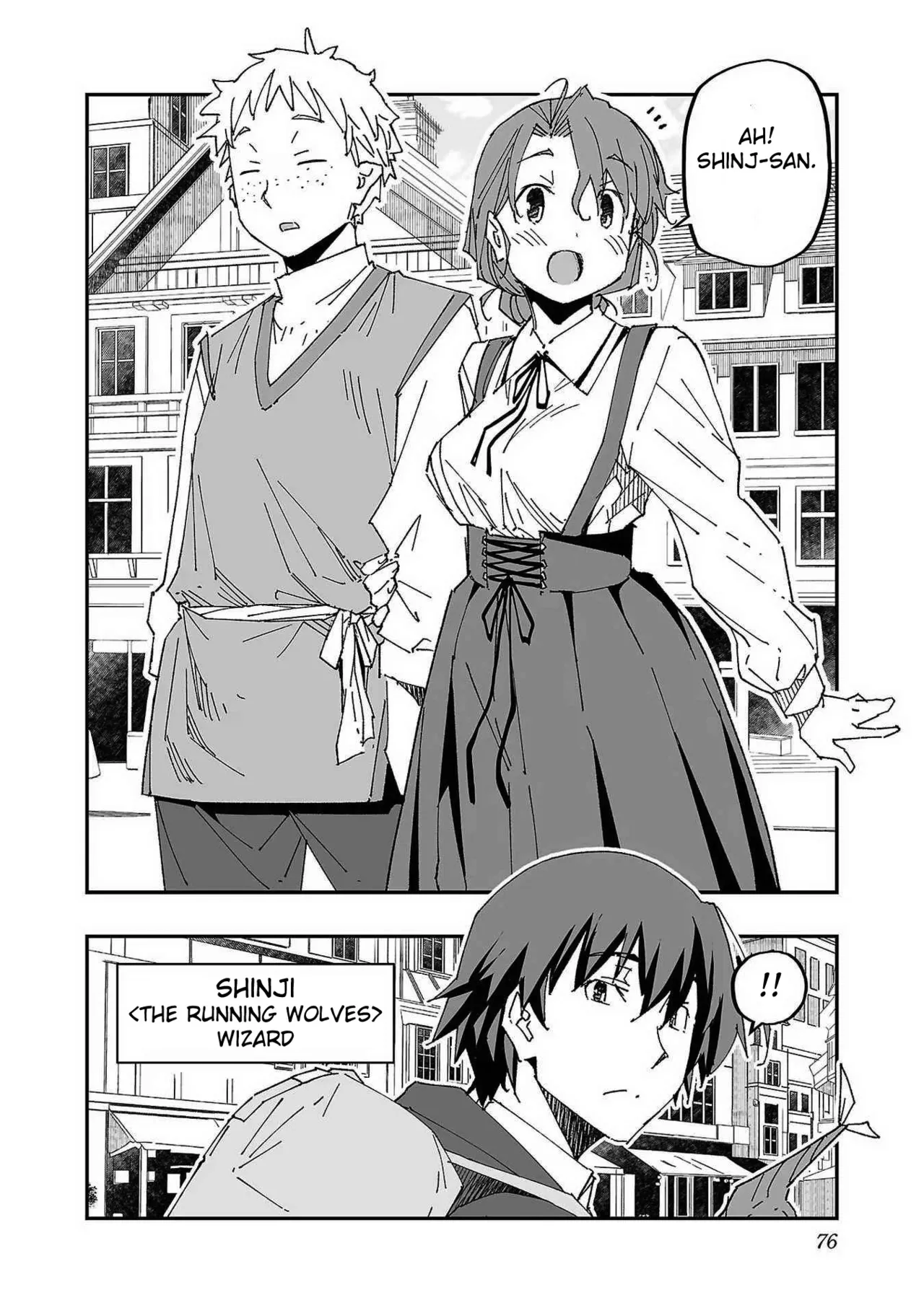 [Itosugi Masahiro × Majikari × Makuwauni] Netori Mahoutsukai no Bouken Volume 1 ch.1-4 | The Cuckolding Wizard’s Adventure VOL 1 ch.1-4 [English] [Fated Circle] imagen número 73