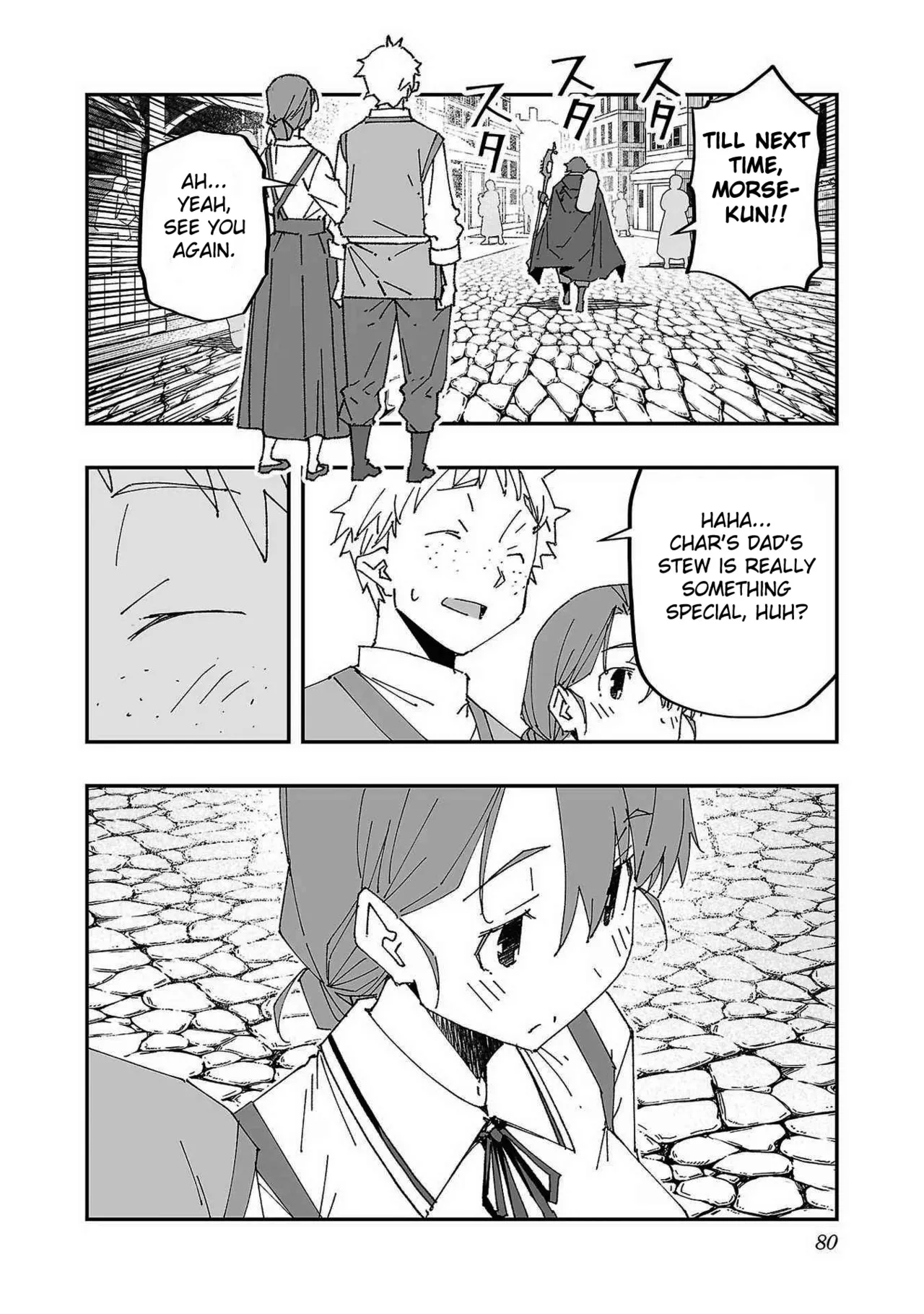 [Itosugi Masahiro × Majikari × Makuwauni] Netori Mahoutsukai no Bouken Volume 1 ch.1-4 | The Cuckolding Wizard’s Adventure VOL 1 ch.1-4 [English] [Fated Circle] imagen número 77