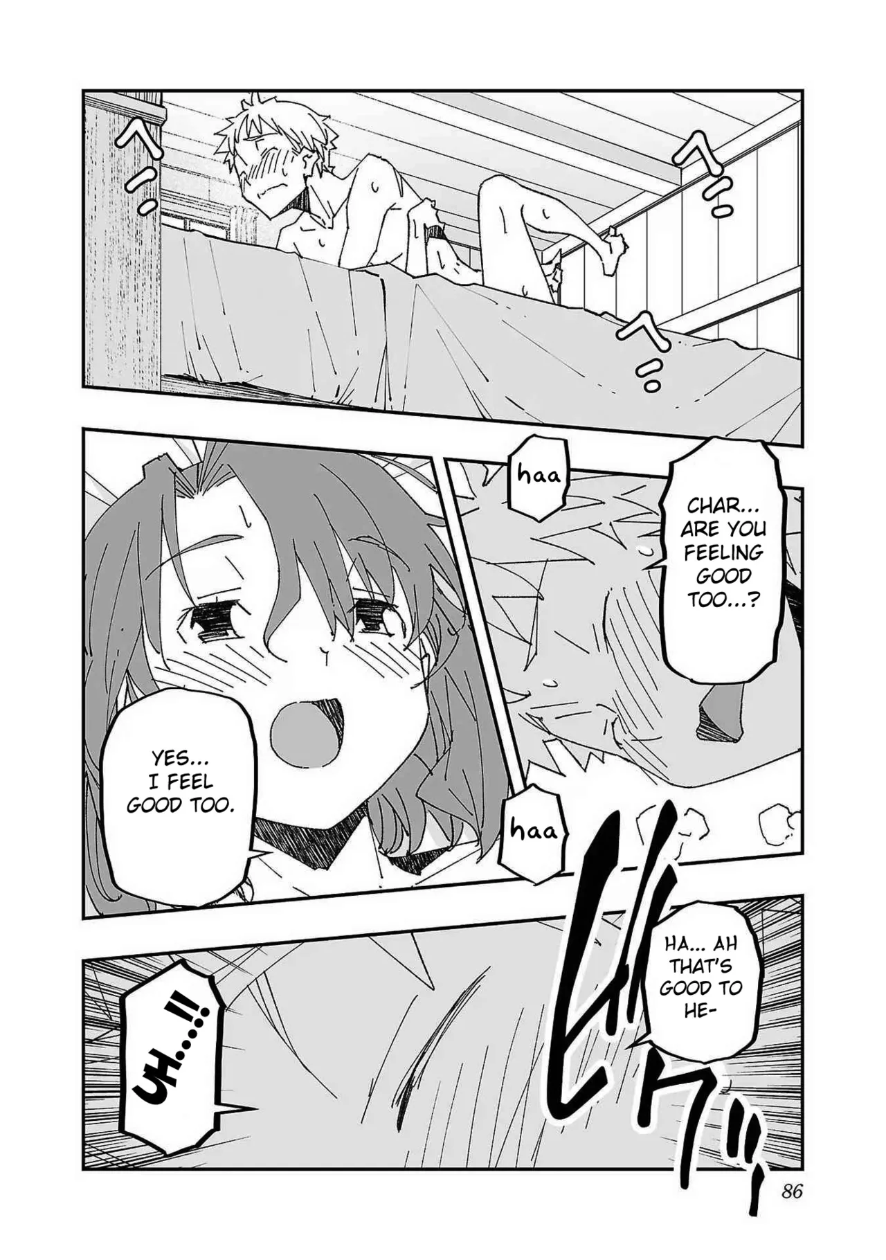 [Itosugi Masahiro × Majikari × Makuwauni] Netori Mahoutsukai no Bouken Volume 1 ch.1-4 | The Cuckolding Wizard’s Adventure VOL 1 ch.1-4 [English] [Fated Circle] imagen número 83