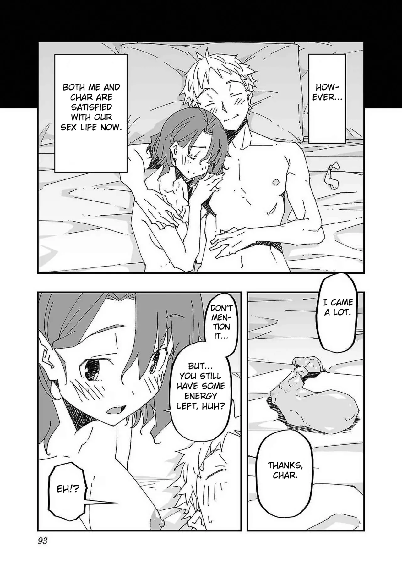 [Itosugi Masahiro × Majikari × Makuwauni] Netori Mahoutsukai no Bouken Volume 1 ch.1-4 | The Cuckolding Wizard’s Adventure VOL 1 ch.1-4 [English] [Fated Circle] imagen número 90