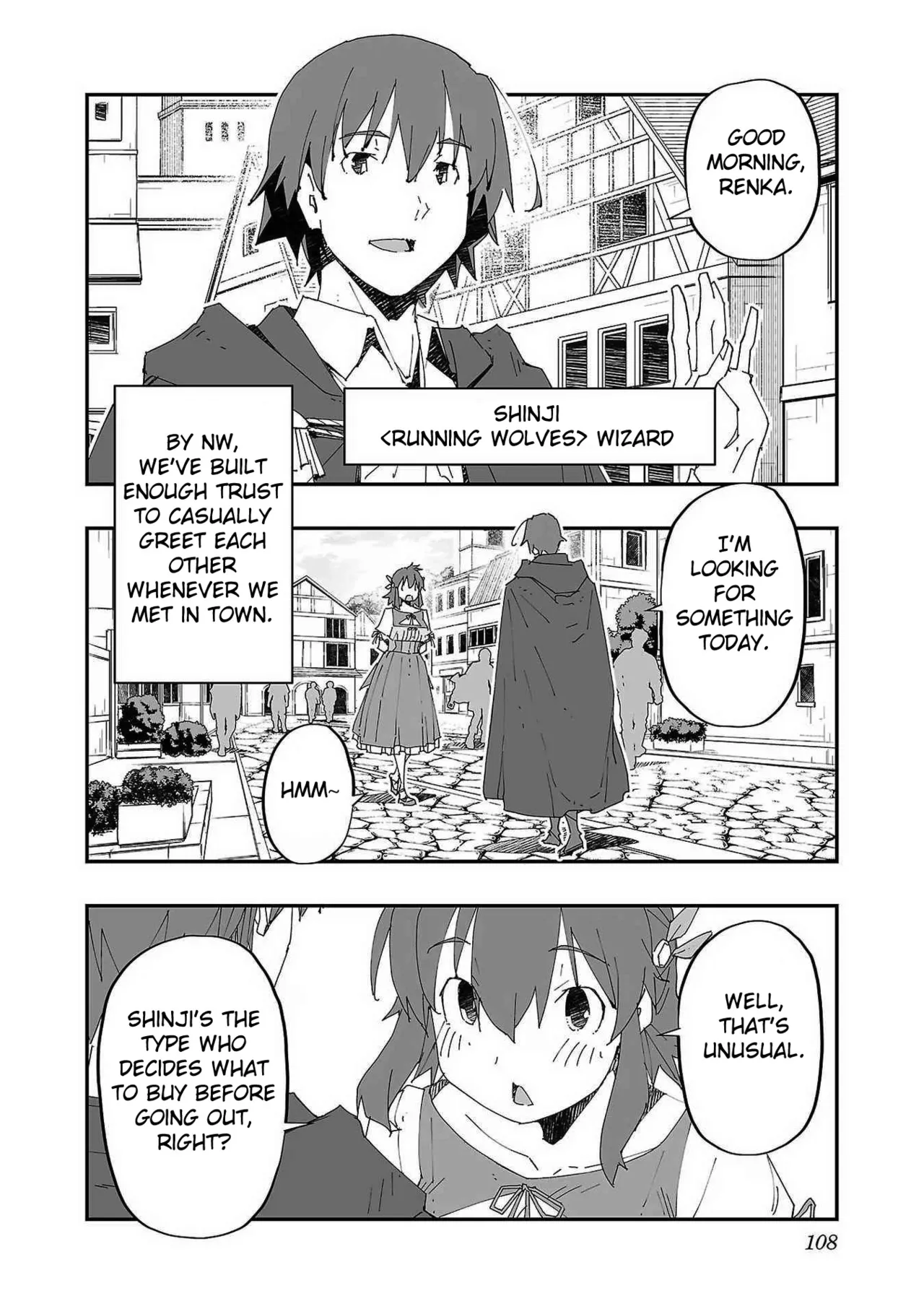 [Itosugi Masahiro × Majikari × Makuwauni] Netori Mahoutsukai no Bouken Volume 1 ch.1-4 | The Cuckolding Wizard’s Adventure VOL 1 ch.1-4 [English] [Fated Circle] imagen número 104