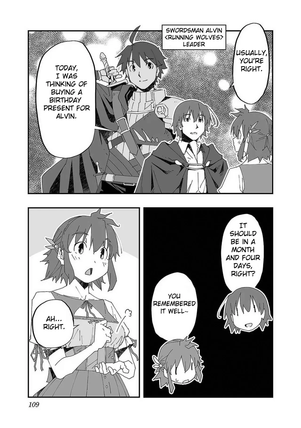 [Itosugi Masahiro × Majikari × Makuwauni] Netori Mahoutsukai no Bouken Volume 1 ch.1-4 | The Cuckolding Wizard’s Adventure VOL 1 ch.1-4 [English] [Fated Circle] imagen número 105