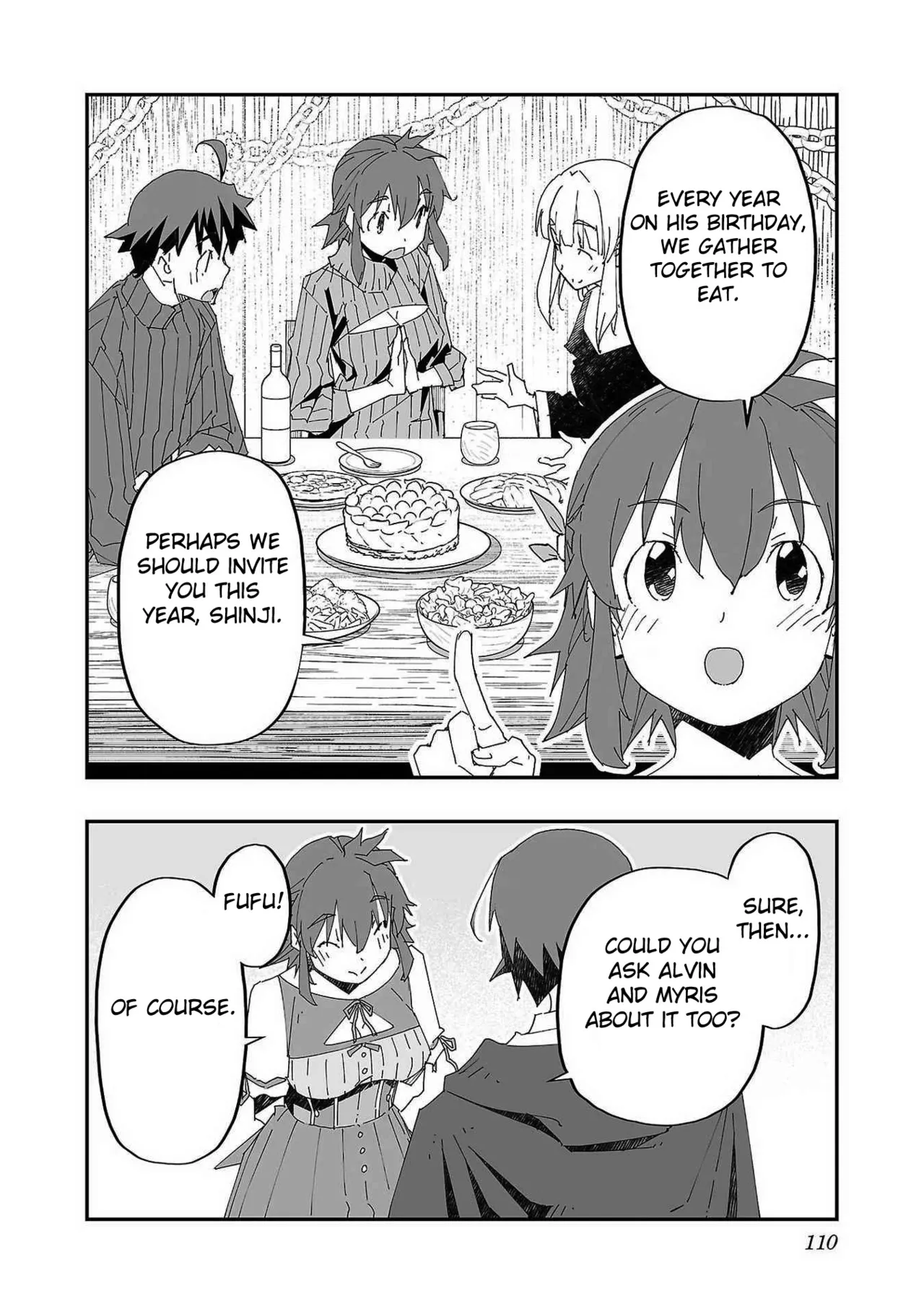 [Itosugi Masahiro × Majikari × Makuwauni] Netori Mahoutsukai no Bouken Volume 1 ch.1-4 | The Cuckolding Wizard’s Adventure VOL 1 ch.1-4 [English] [Fated Circle] imagen número 106