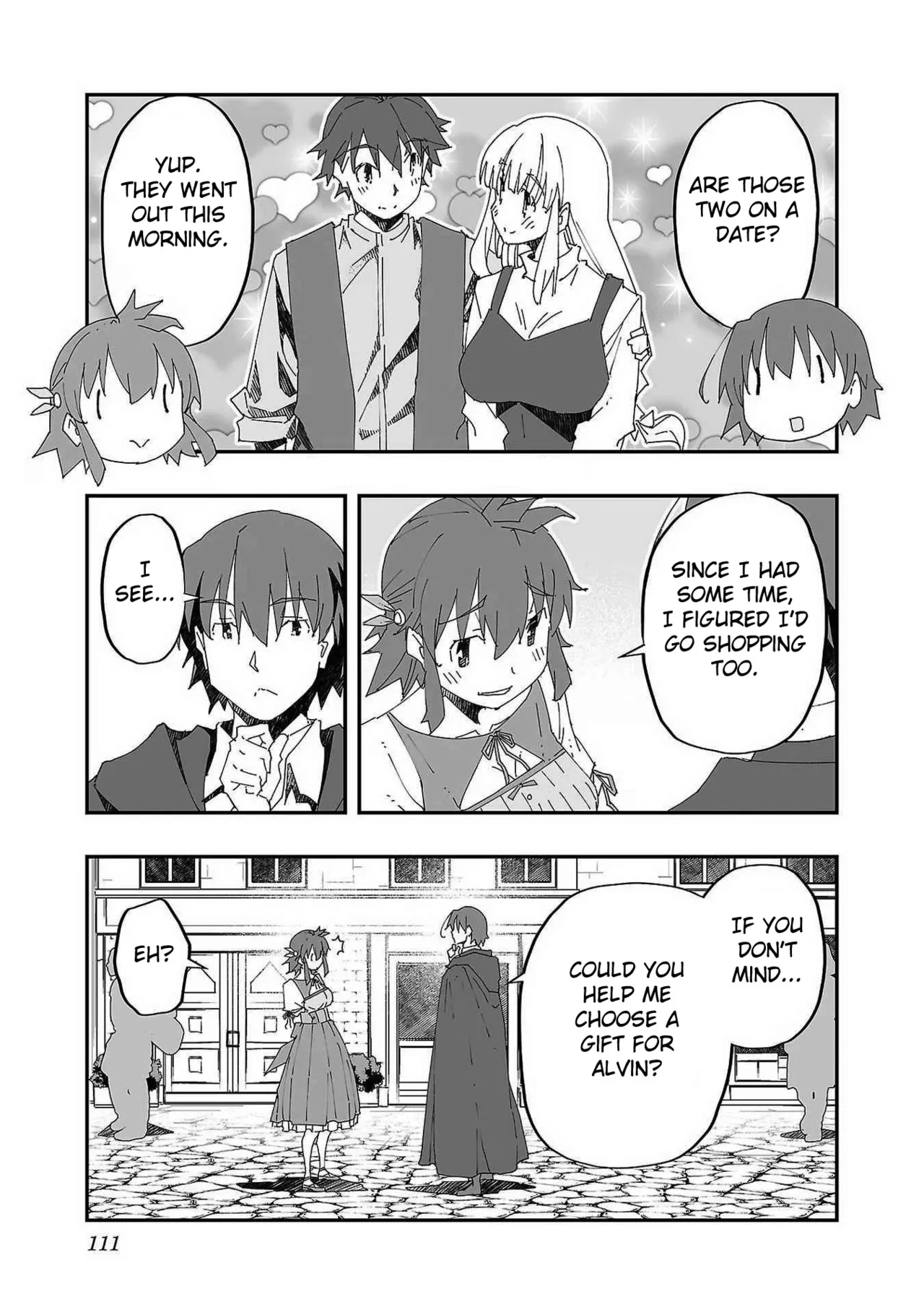 [Itosugi Masahiro × Majikari × Makuwauni] Netori Mahoutsukai no Bouken Volume 1 ch.1-4 | The Cuckolding Wizard’s Adventure VOL 1 ch.1-4 [English] [Fated Circle] imagen número 107