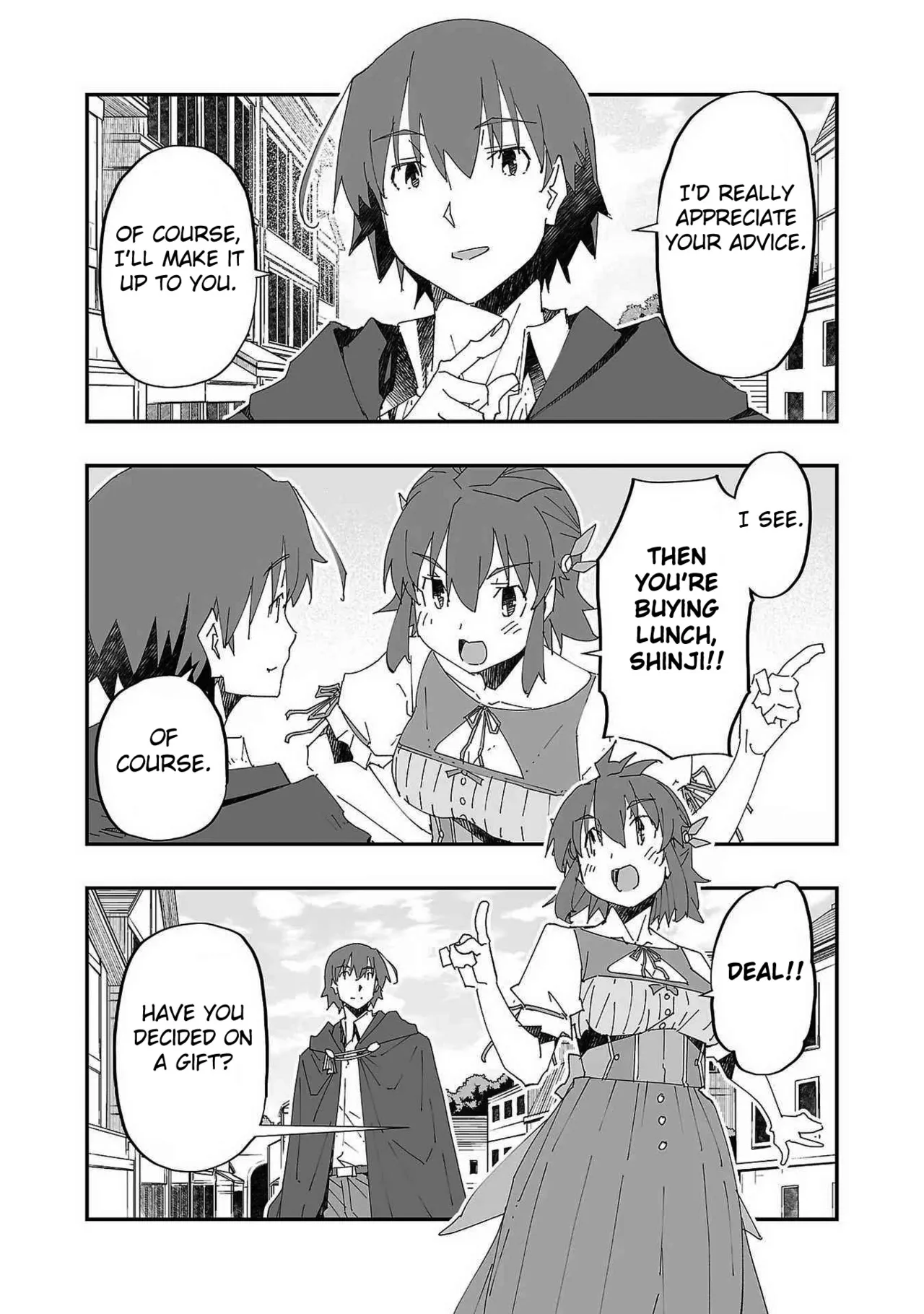 [Itosugi Masahiro × Majikari × Makuwauni] Netori Mahoutsukai no Bouken Volume 1 ch.1-4 | The Cuckolding Wizard’s Adventure VOL 1 ch.1-4 [English] [Fated Circle] imagen número 108