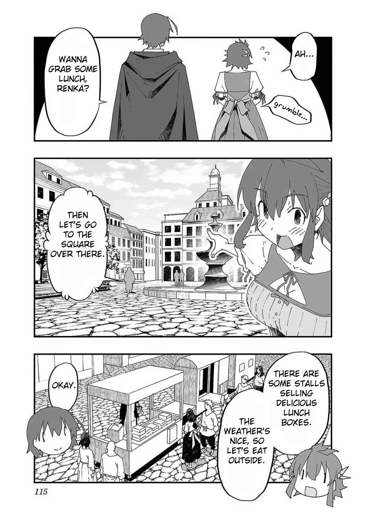 [Itosugi Masahiro × Majikari × Makuwauni] Netori Mahoutsukai no Bouken Volume 1 ch.1-4 | The Cuckolding Wizard’s Adventure VOL 1 ch.1-4 [English] [Fated Circle] imagen número 111