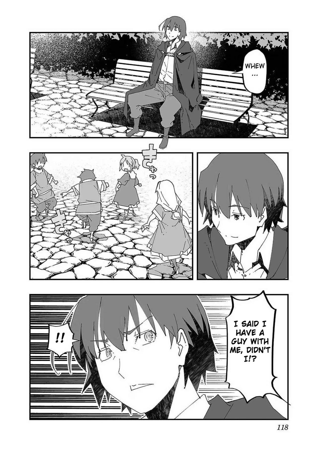 [Itosugi Masahiro × Majikari × Makuwauni] Netori Mahoutsukai no Bouken Volume 1 ch.1-4 | The Cuckolding Wizard’s Adventure VOL 1 ch.1-4 [English] [Fated Circle] imagen número 114