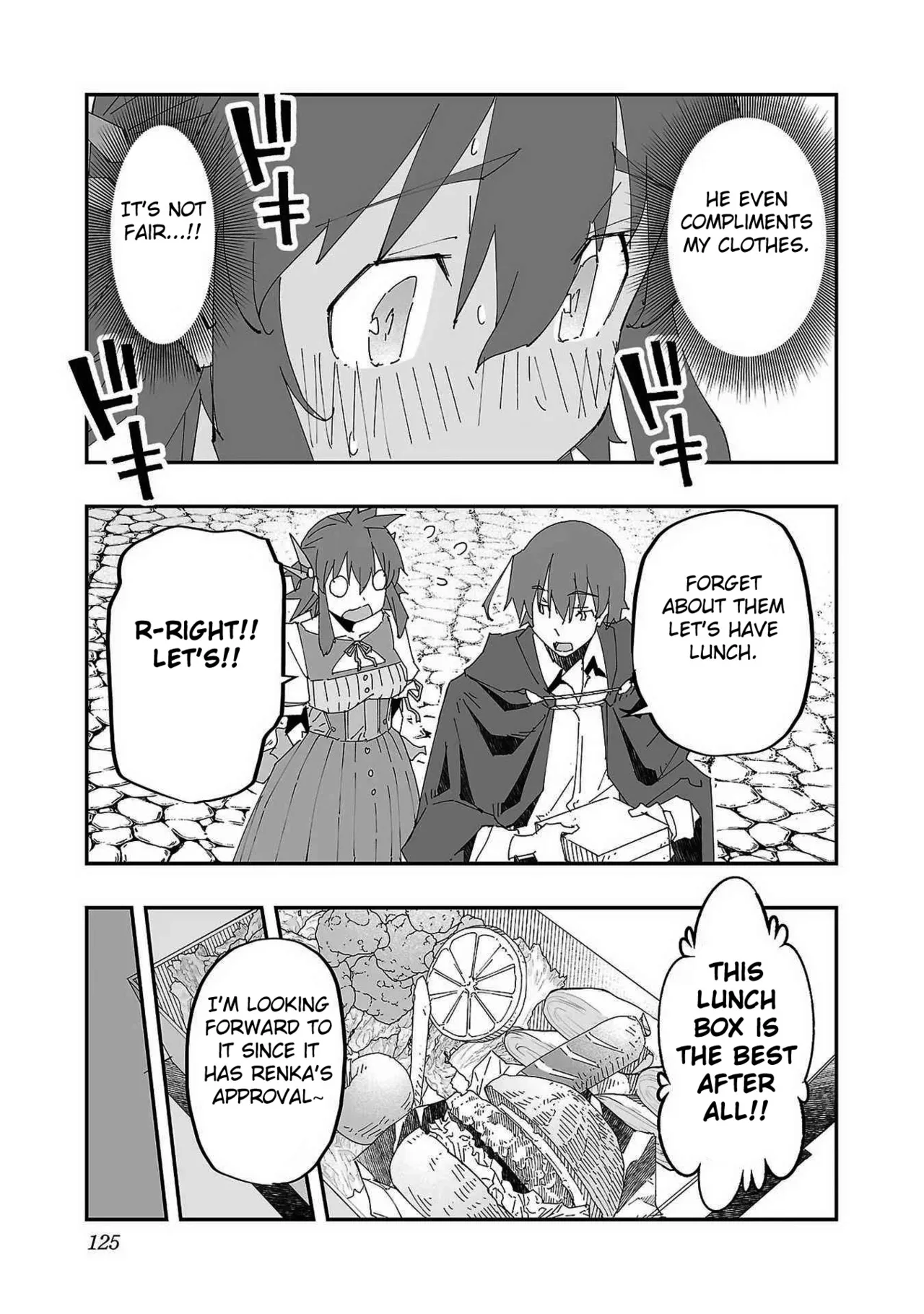 [Itosugi Masahiro × Majikari × Makuwauni] Netori Mahoutsukai no Bouken Volume 1 ch.1-4 | The Cuckolding Wizard’s Adventure VOL 1 ch.1-4 [English] [Fated Circle] imagen número 121