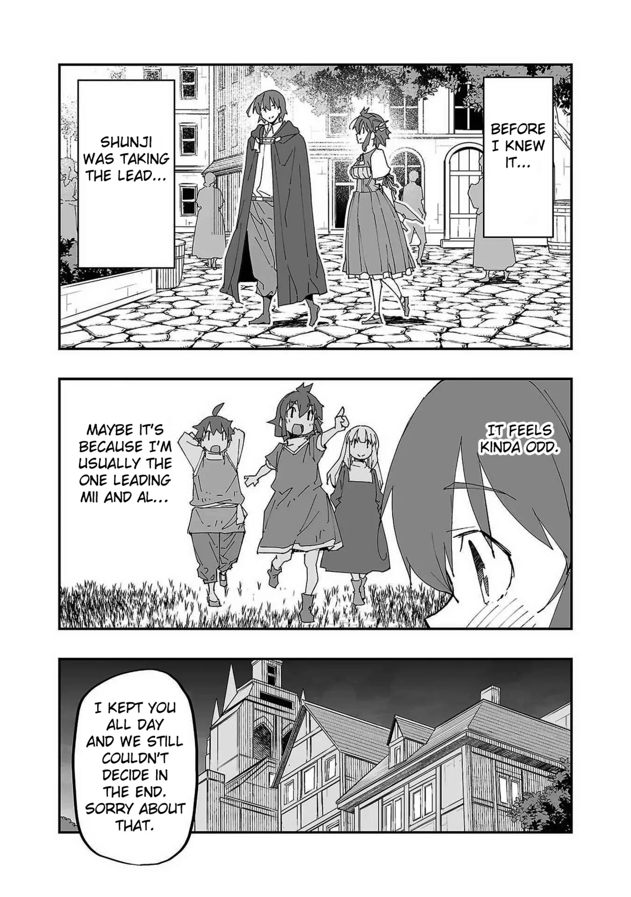 [Itosugi Masahiro × Majikari × Makuwauni] Netori Mahoutsukai no Bouken Volume 1 ch.1-4 | The Cuckolding Wizard’s Adventure VOL 1 ch.1-4 [English] [Fated Circle] imagen número 123