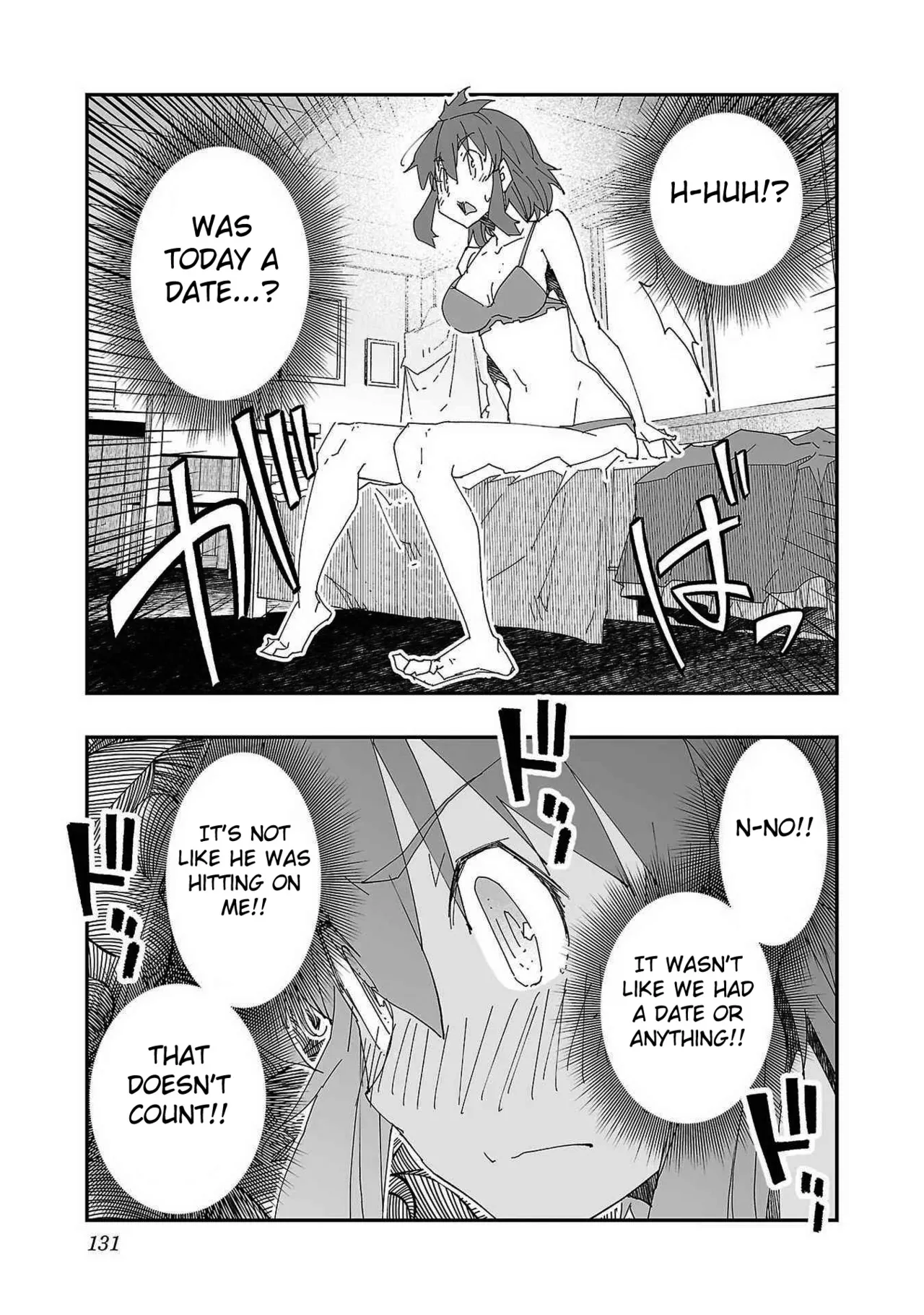 [Itosugi Masahiro × Majikari × Makuwauni] Netori Mahoutsukai no Bouken Volume 1 ch.1-4 | The Cuckolding Wizard’s Adventure VOL 1 ch.1-4 [English] [Fated Circle] imagen número 127