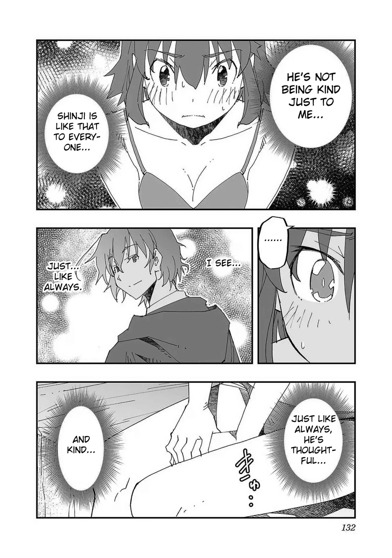 [Itosugi Masahiro × Majikari × Makuwauni] Netori Mahoutsukai no Bouken Volume 1 ch.1-4 | The Cuckolding Wizard’s Adventure VOL 1 ch.1-4 [English] [Fated Circle] imagen número 128