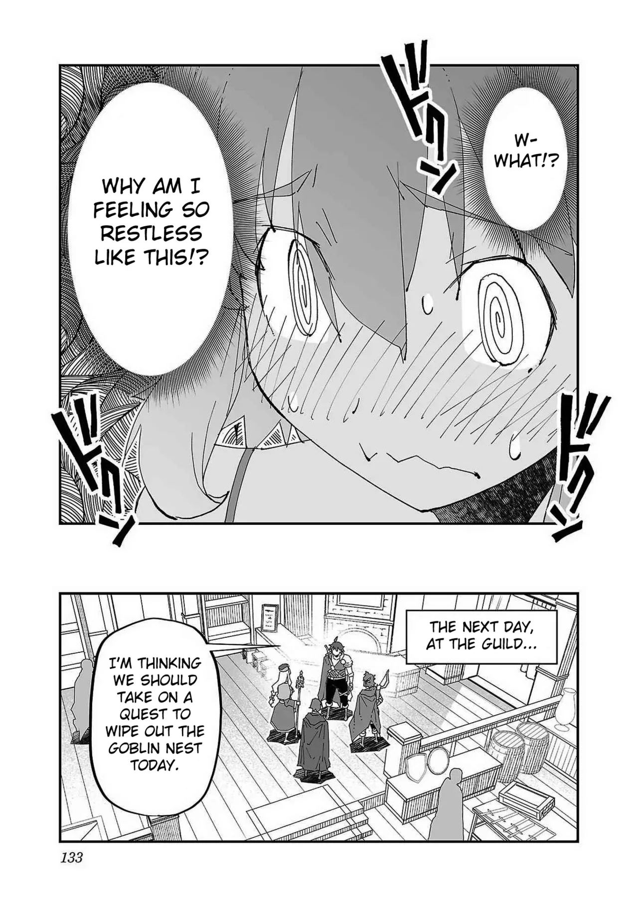 [Itosugi Masahiro × Majikari × Makuwauni] Netori Mahoutsukai no Bouken Volume 1 ch.1-4 | The Cuckolding Wizard’s Adventure VOL 1 ch.1-4 [English] [Fated Circle] imagen número 129