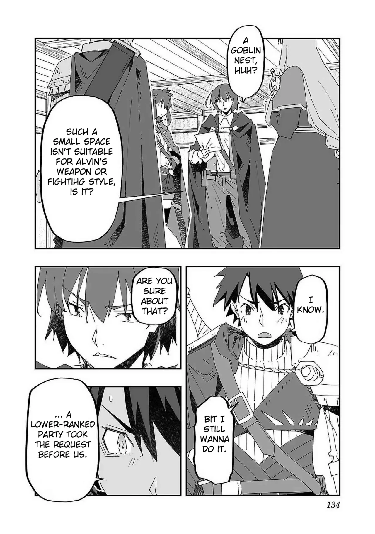 [Itosugi Masahiro × Majikari × Makuwauni] Netori Mahoutsukai no Bouken Volume 1 ch.1-4 | The Cuckolding Wizard’s Adventure VOL 1 ch.1-4 [English] [Fated Circle] imagen número 130