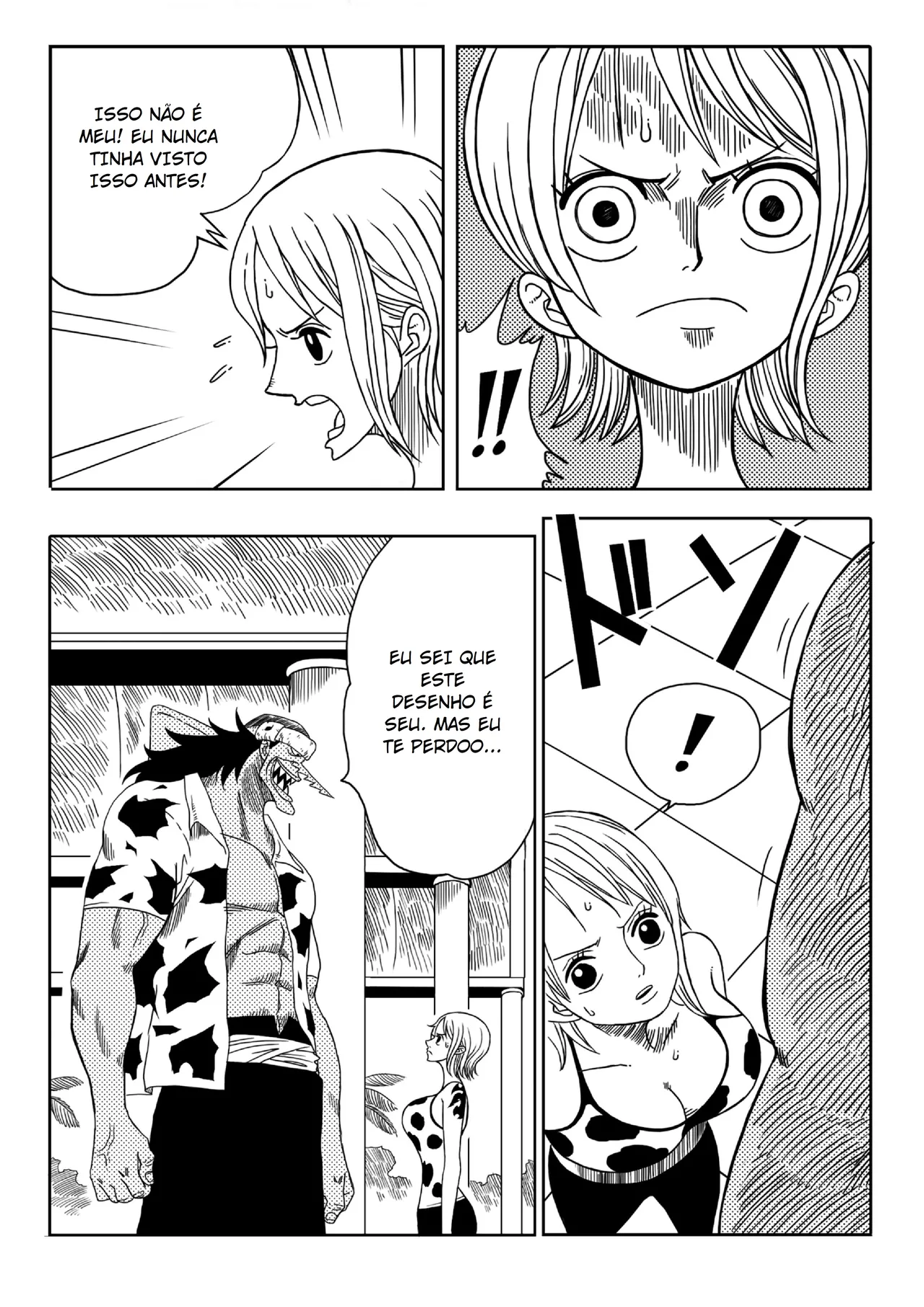 Nami Contra Arlong 5eme image