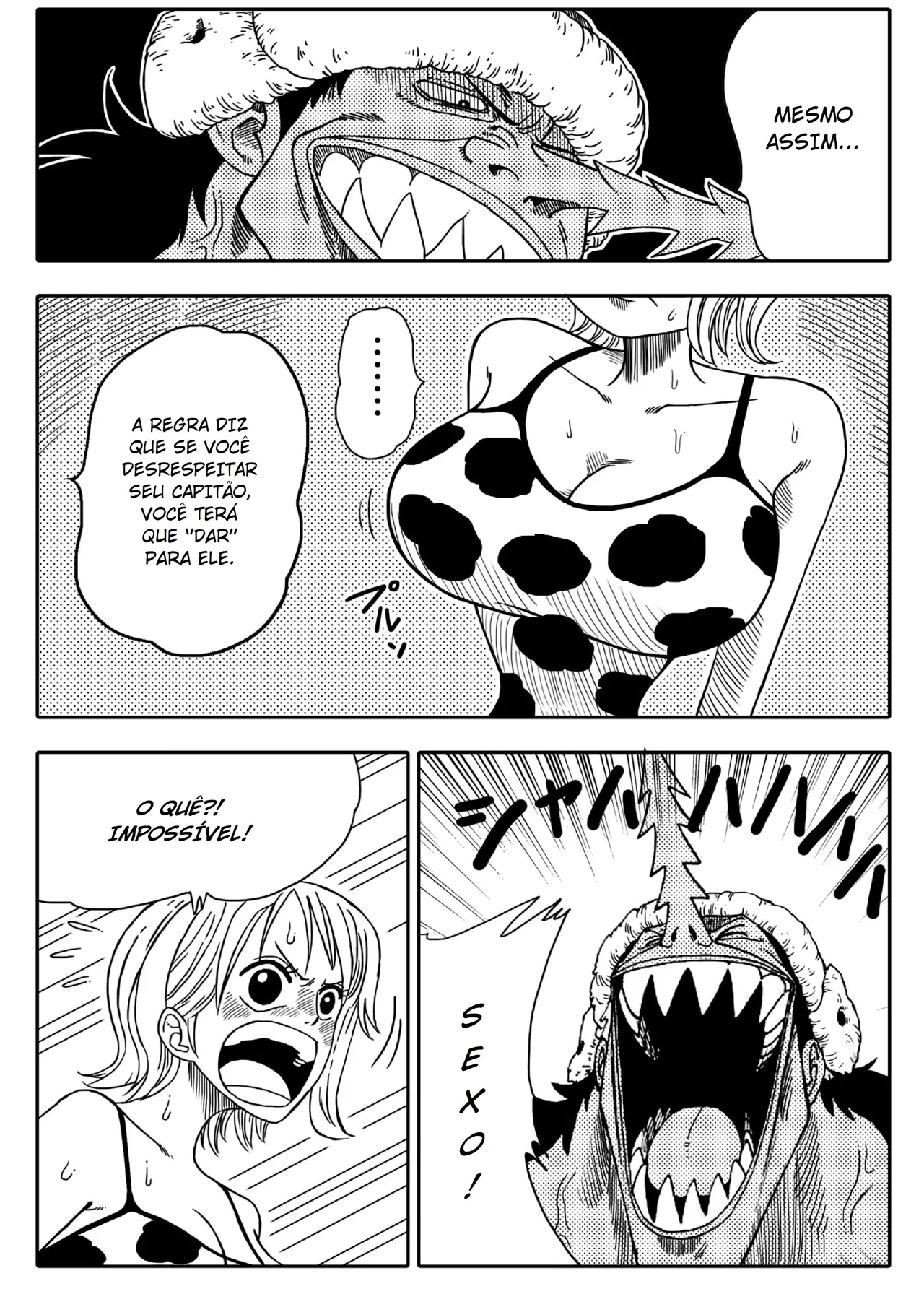 Nami Contra Arlong 6eme image