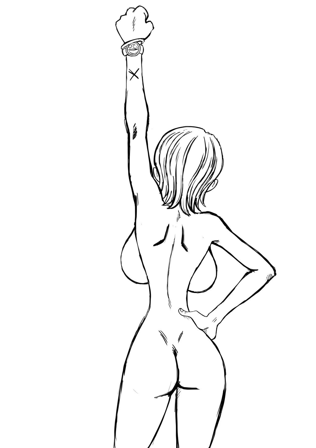 Nami Contra Arlong 26eme image