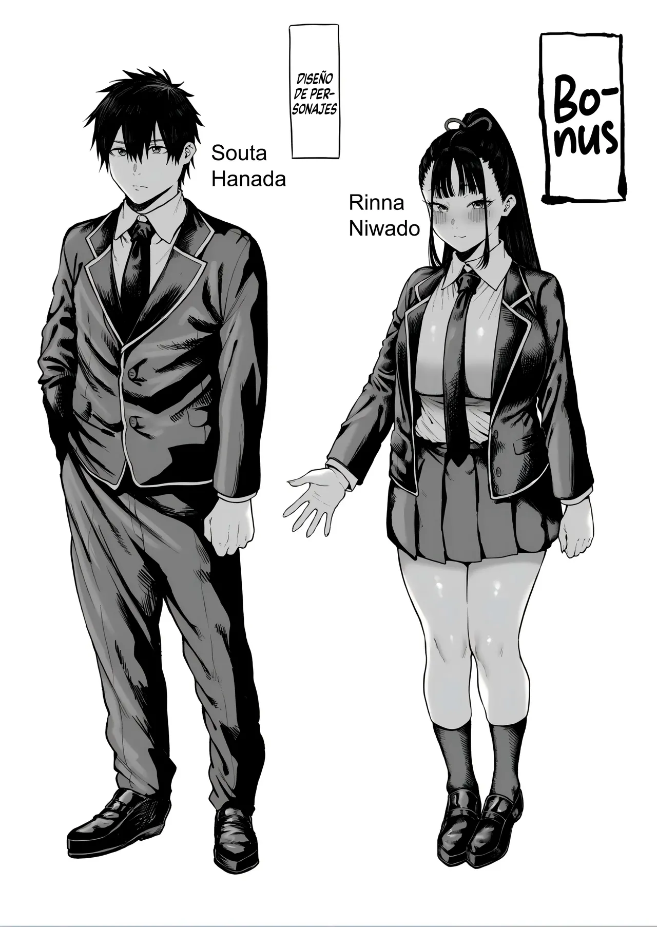 [Hitsuji no Udonya (Inamimi)] Kyonyuu Osananajimi Kanojo ni Yuuwaku sarete Icha Love Oho Ecchi suru Hanashi｜Teniendo sexo amoroso con mi novia tetona, que también es mi amiga de la infancia [Spanish] [Kejotan] 이미지 번호 51