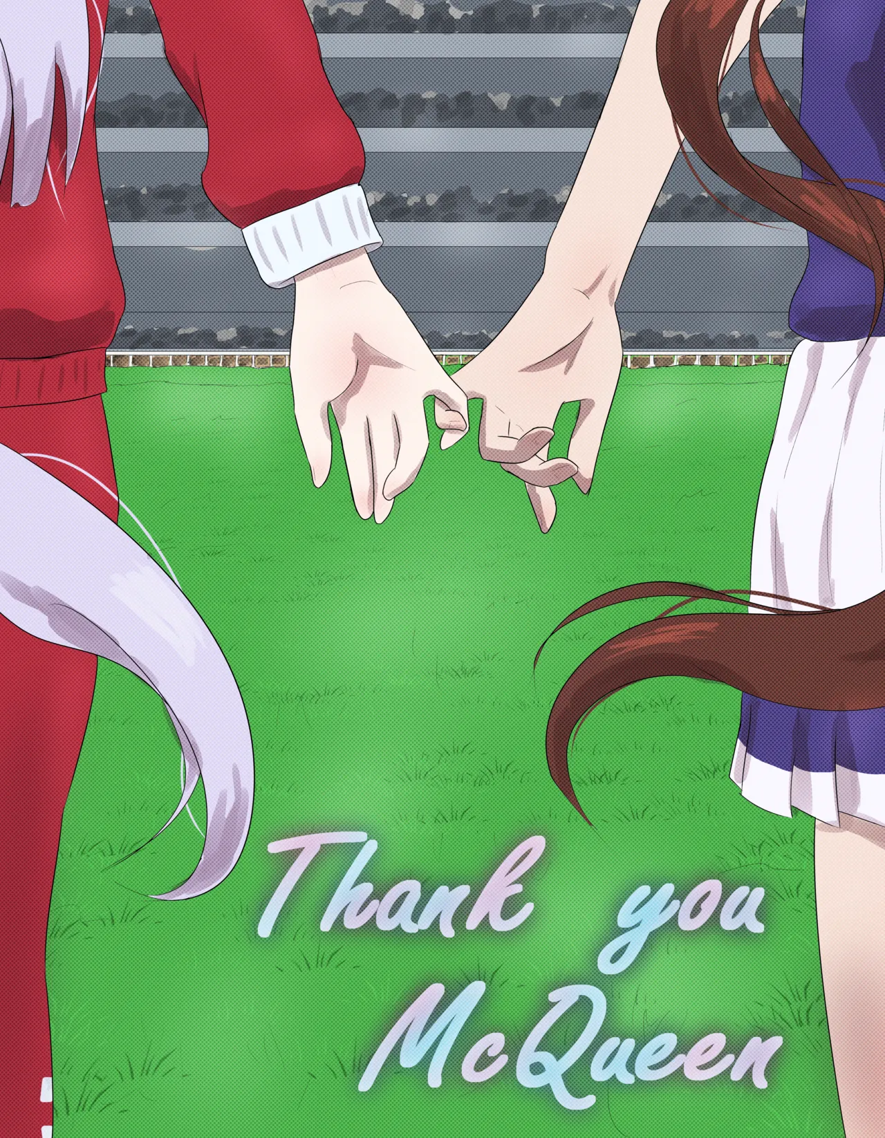 Thank You McQueen 画像番号 1