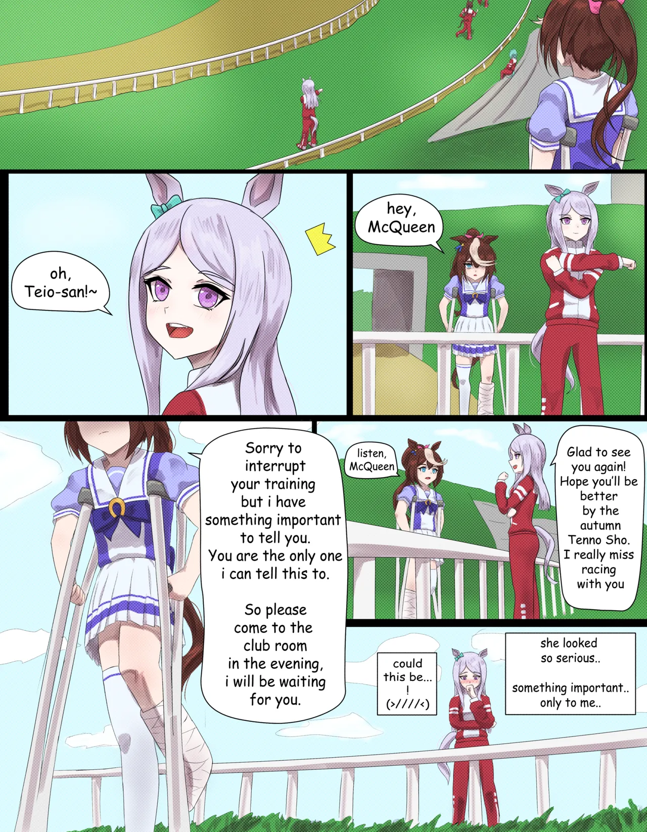 Thank You McQueen 画像番号 5