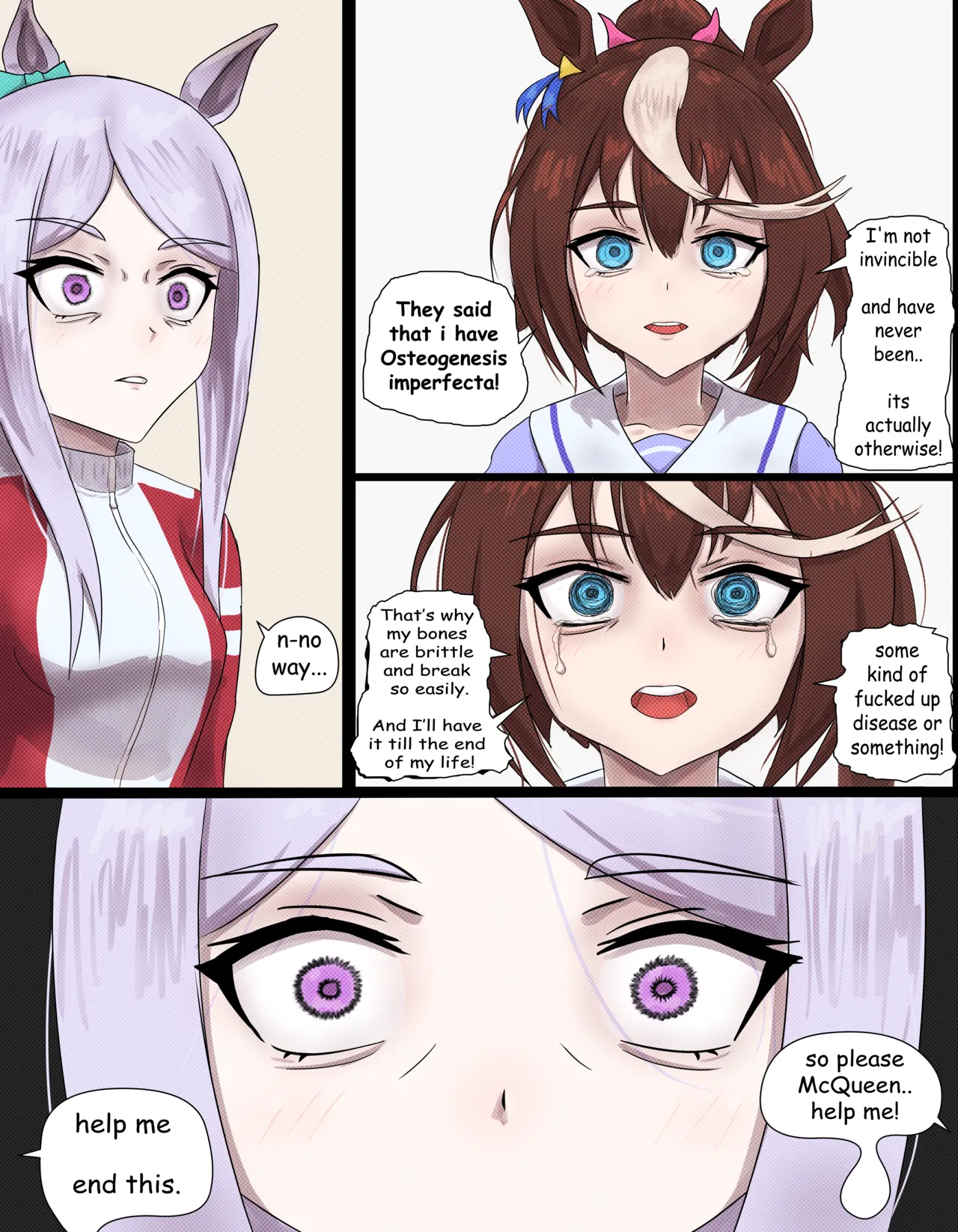 Thank You McQueen 画像番号 8