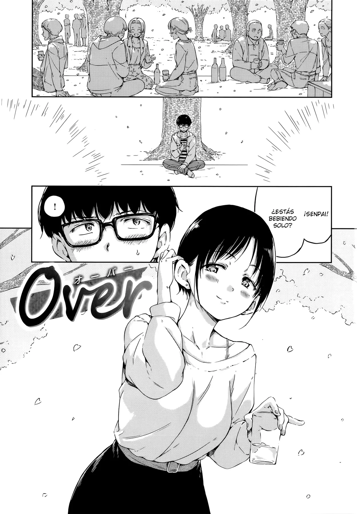 [Hamao] OVER!! Ch. 01-08 [Spanish] [ScorpionScan] imagen número 7