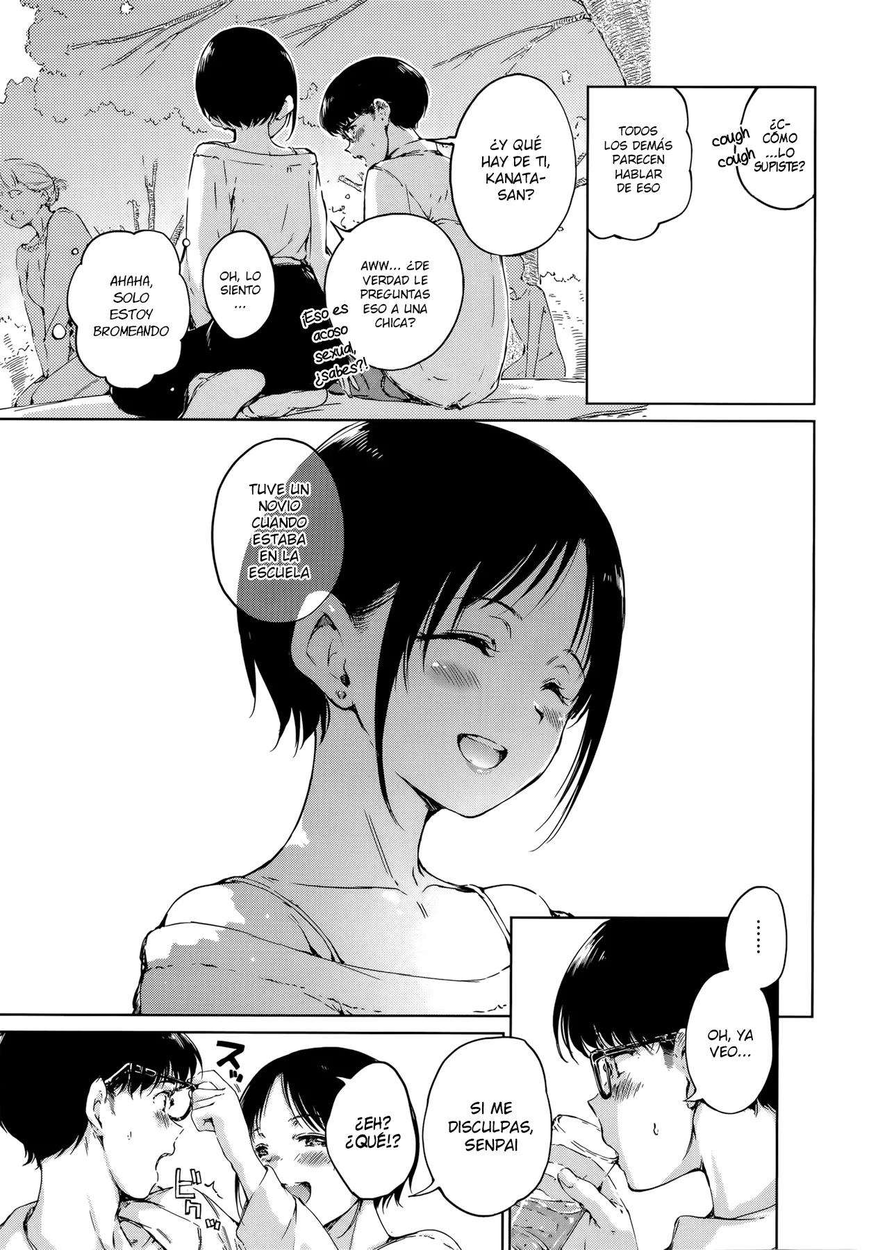 [Hamao] OVER!! Ch. 01-08 [Spanish] [ScorpionScan] imagen número 9