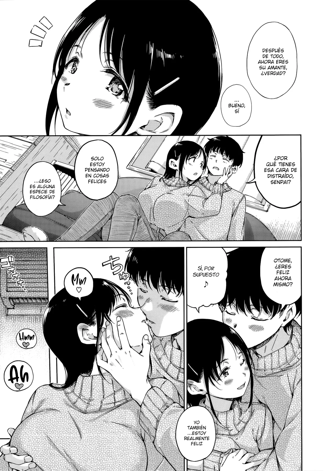 [Hamao] OVER!! Ch. 01-08 [Spanish] [ScorpionScan] imagen número 17