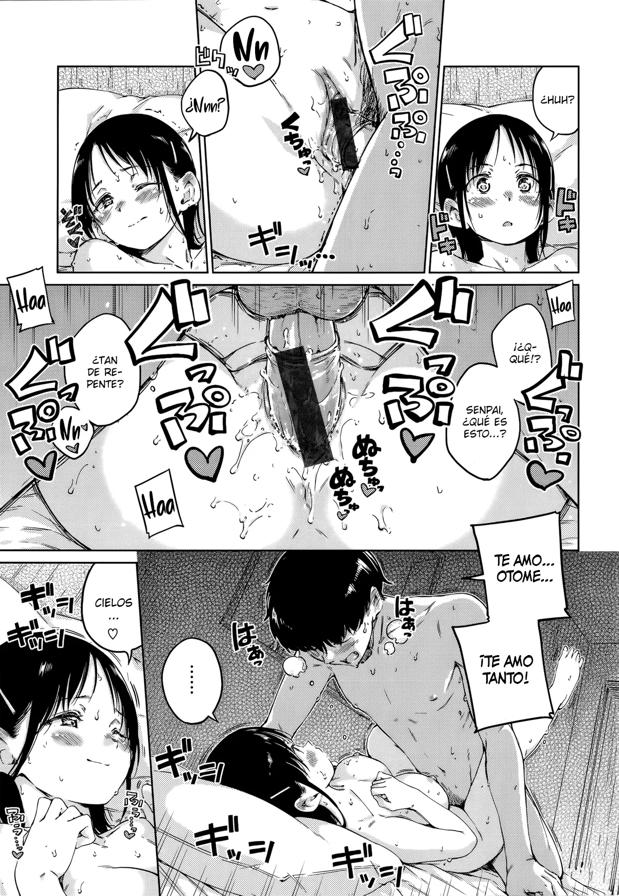 [Hamao] OVER!! Ch. 01-08 [Spanish] [ScorpionScan] imagen número 21