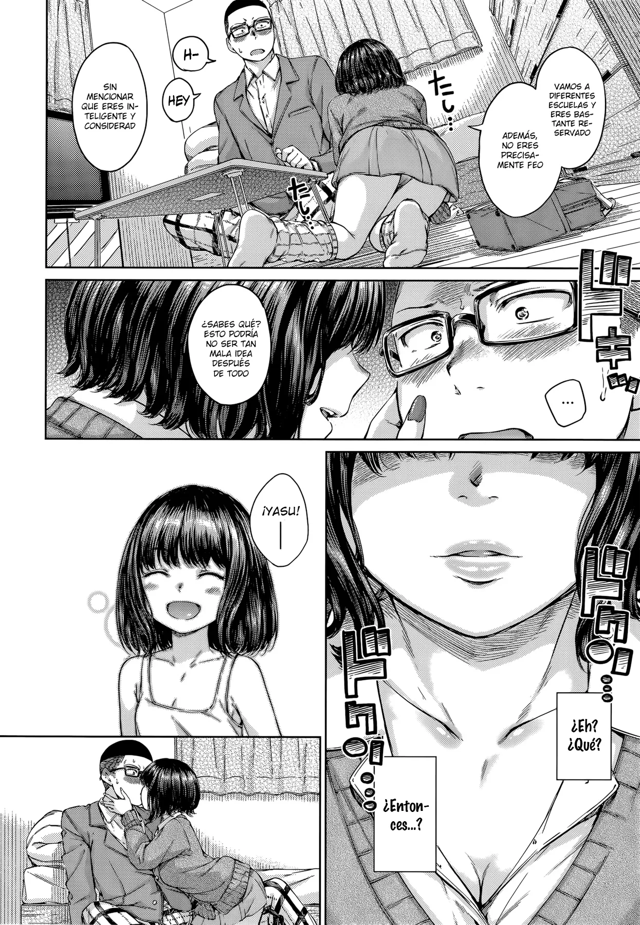 [Hamao] OVER!! Ch. 01-08 [Spanish] [ScorpionScan] imagen número 31