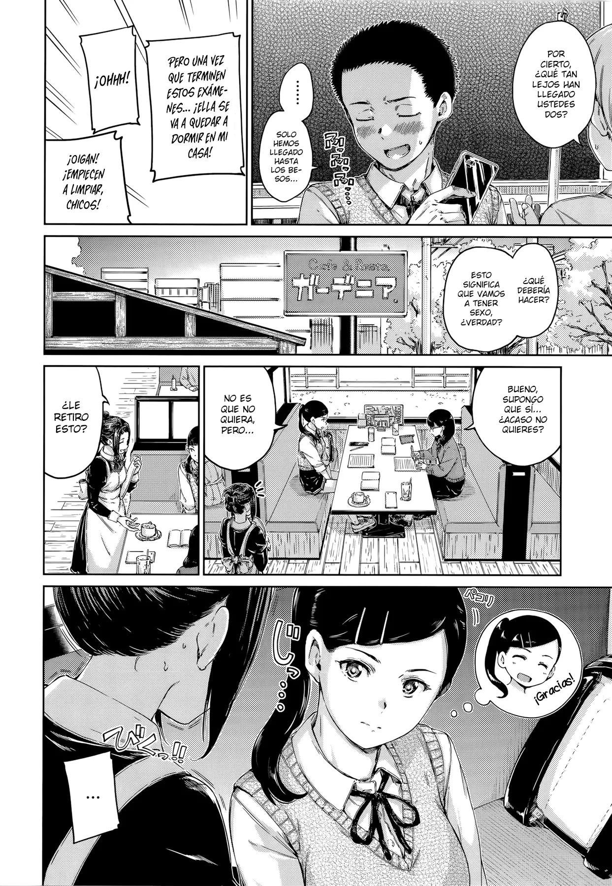 [Hamao] OVER!! Ch. 01-08 [Spanish] [ScorpionScan] imagen número 50