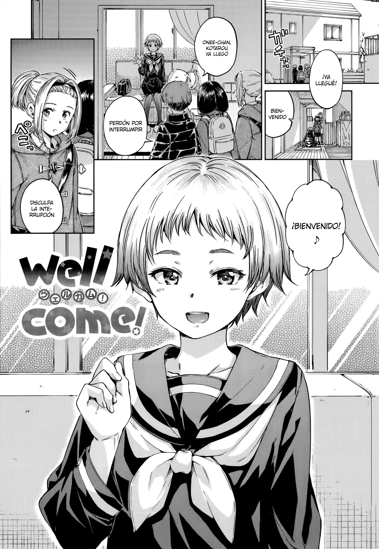 [Hamao] OVER!! Ch. 01-08 [Spanish] [ScorpionScan] imagen número 70