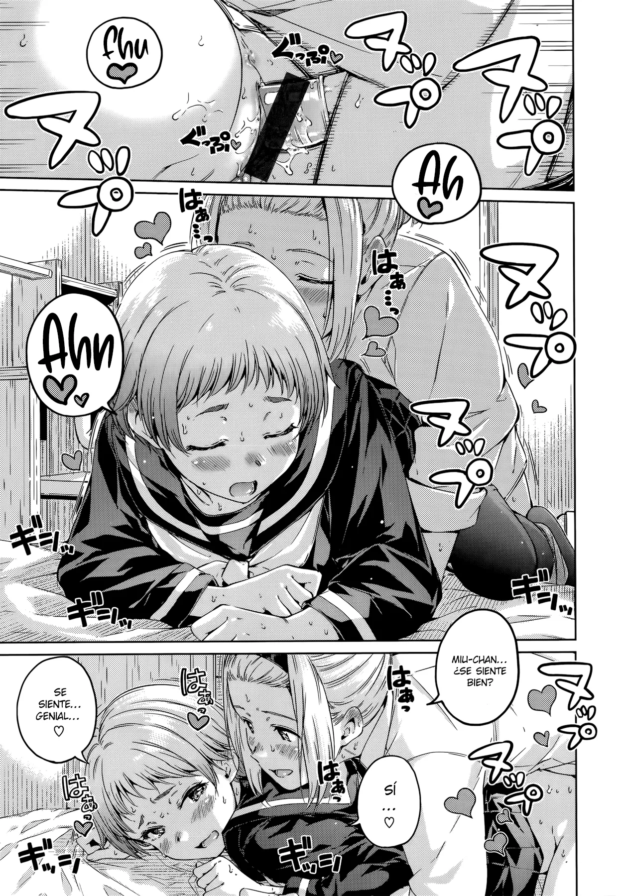 [Hamao] OVER!! Ch. 01-08 [Spanish] [ScorpionScan] imagen número 82