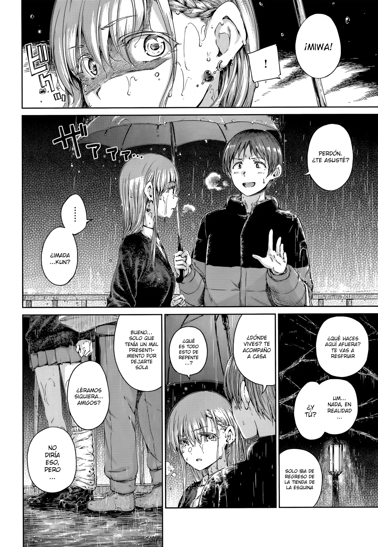 [Hamao] OVER!! Ch. 01-08 [Spanish] [ScorpionScan] imagen número 92