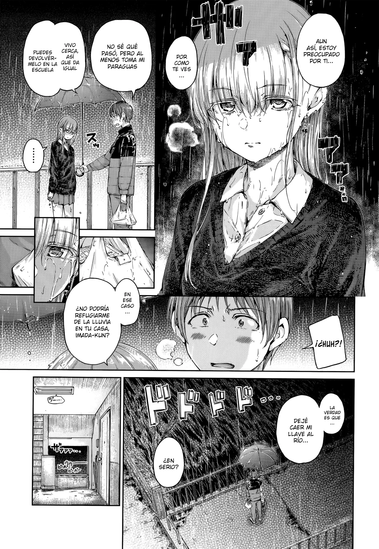 [Hamao] OVER!! Ch. 01-08 [Spanish] [ScorpionScan] imagen número 93