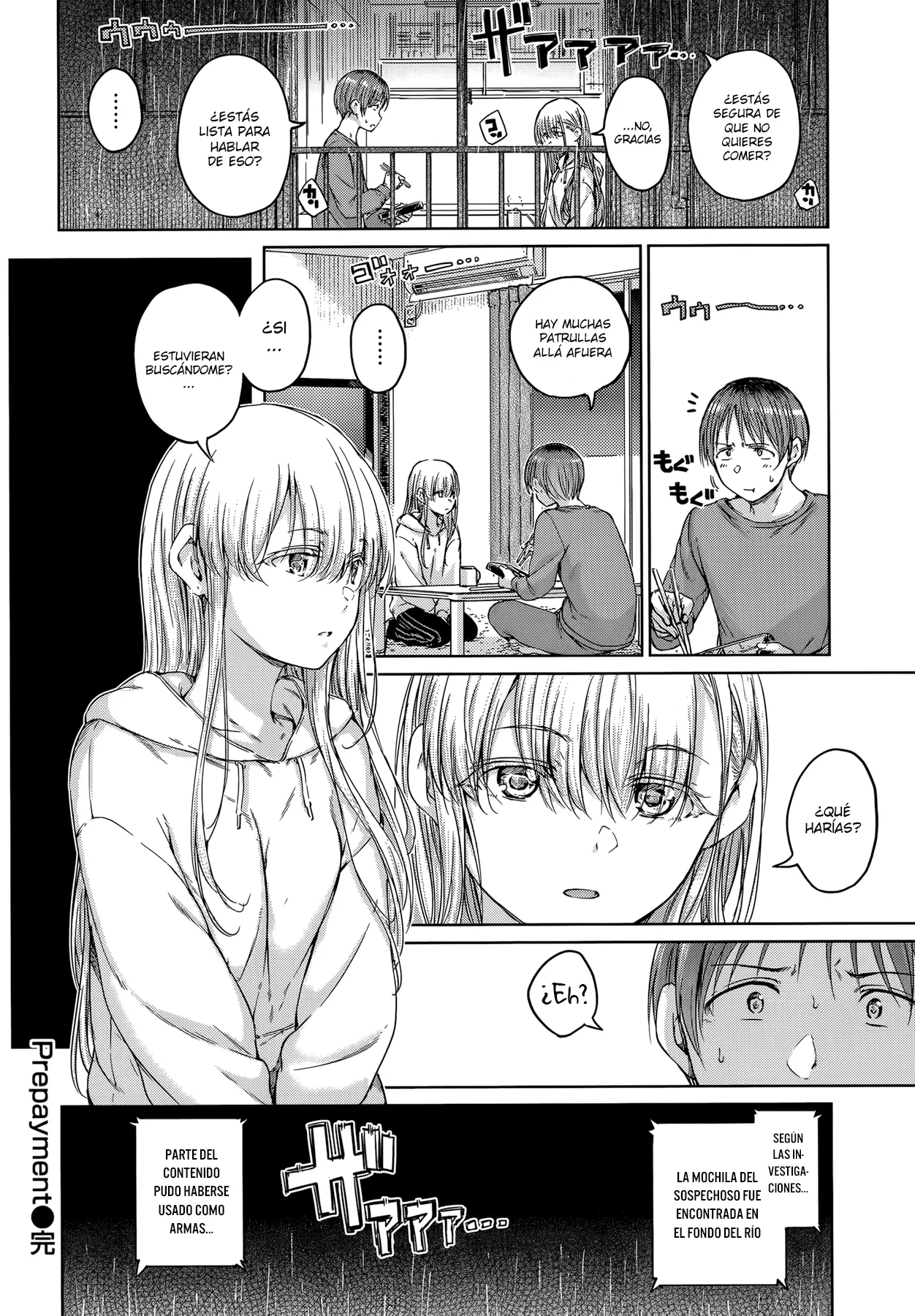 [Hamao] OVER!! Ch. 01-08 [Spanish] [ScorpionScan] imagen número 108
