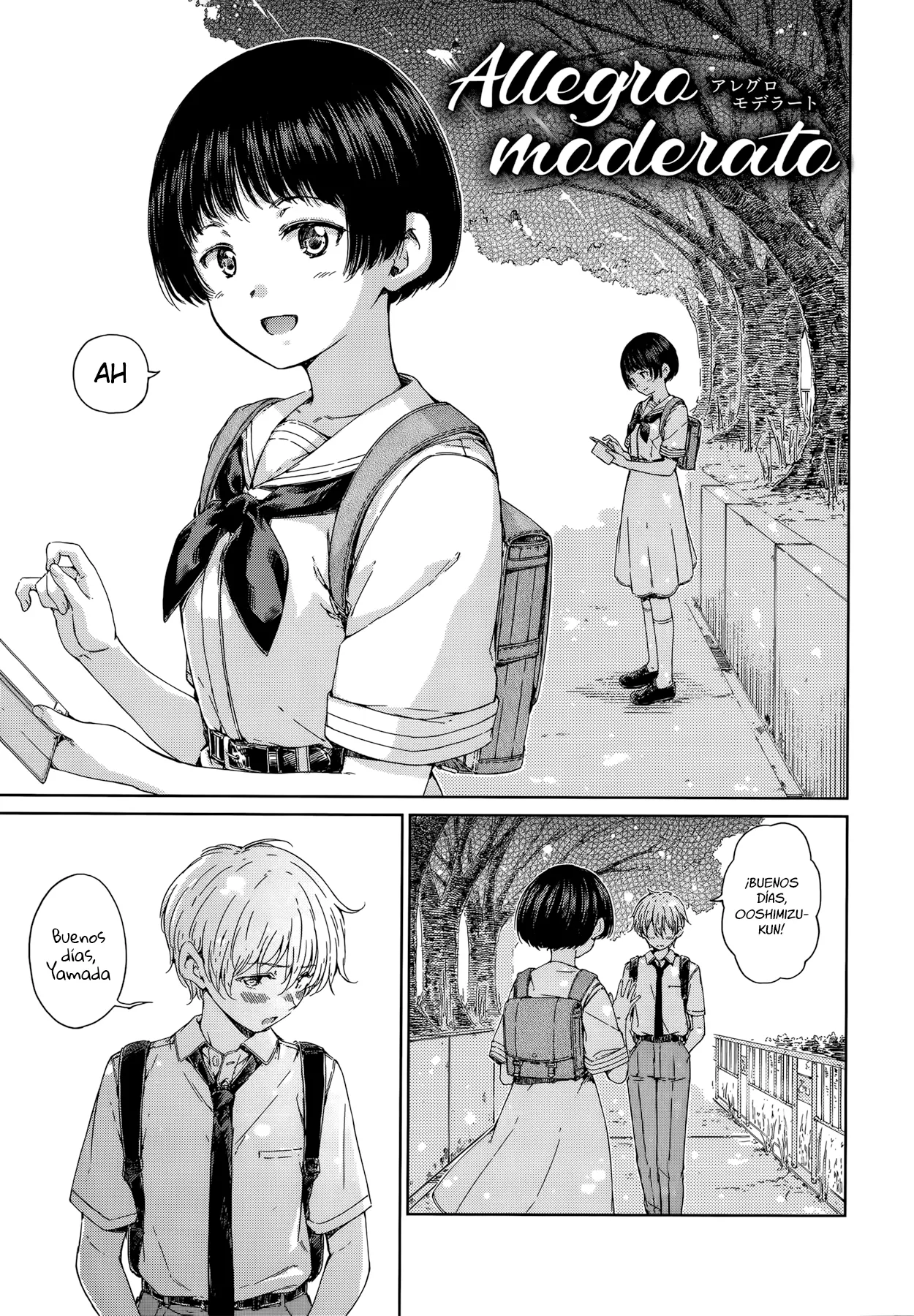 [Hamao] OVER!! Ch. 01-08 [Spanish] [ScorpionScan] imagen número 127