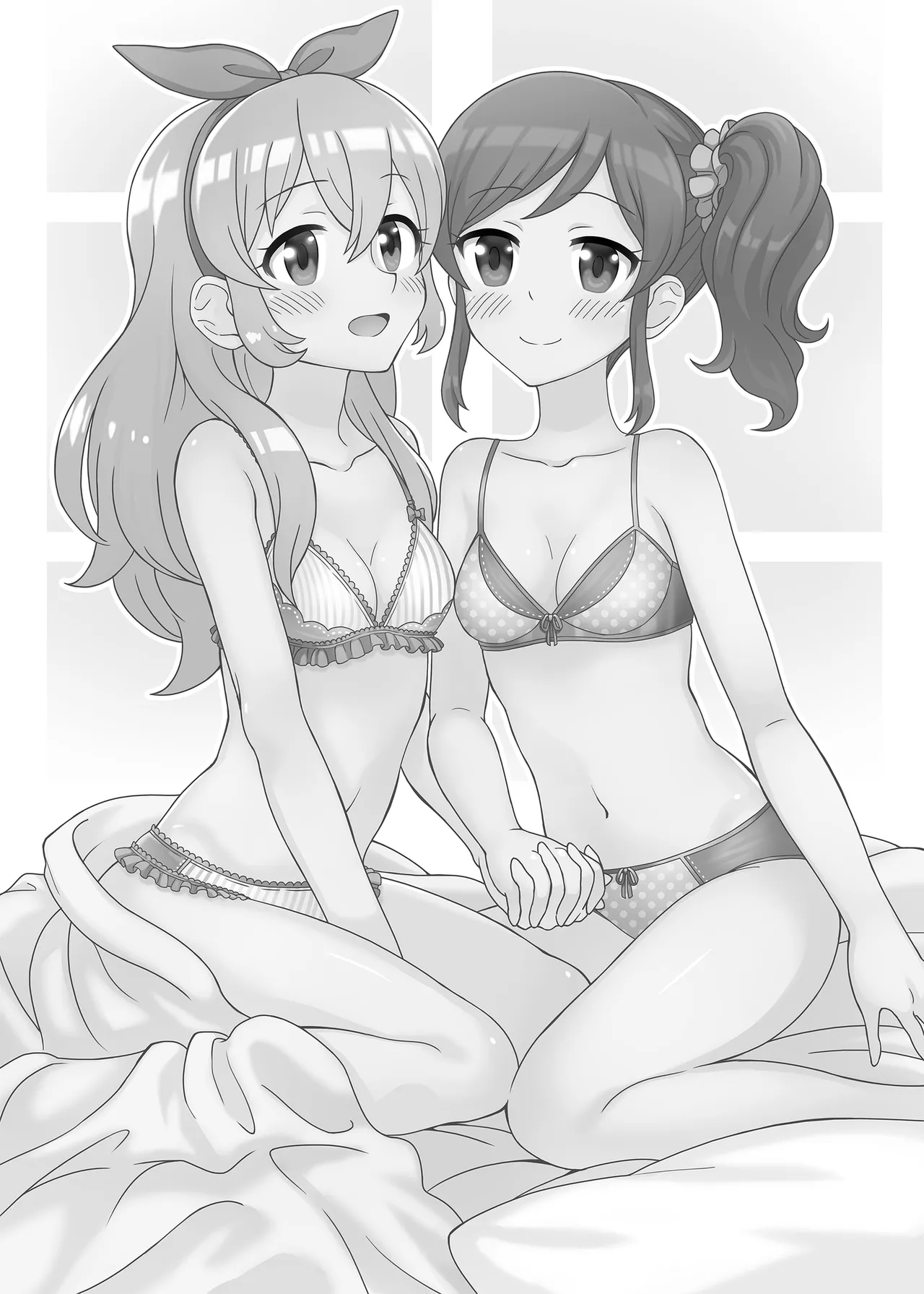 [Yoban Left (Yoban)] Aru Asa no IchiAo-chan. (Aikatsu!) [Digital] 图片编号 2