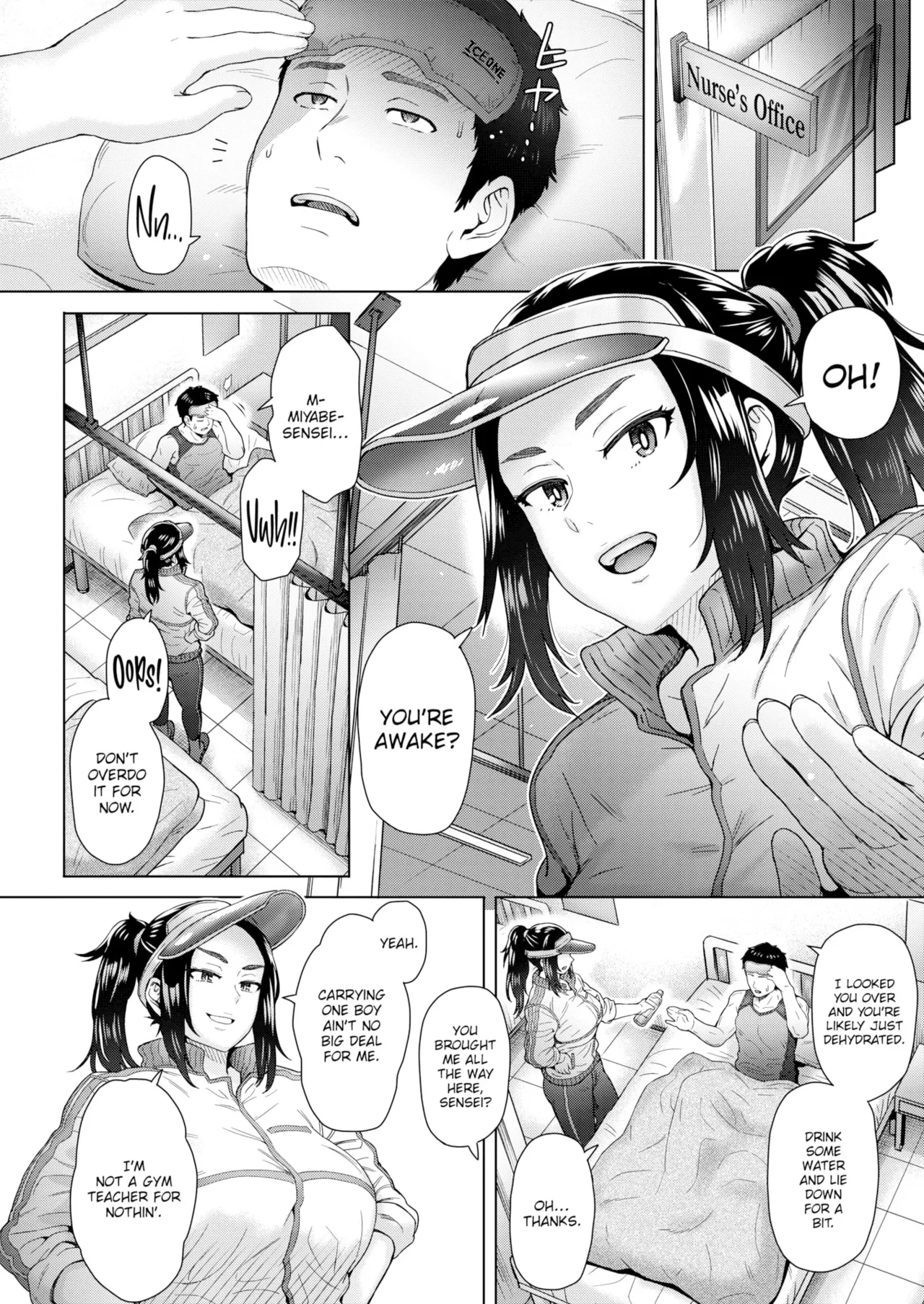 [Itou Eight] Akogare no Daishou | Price of Longing (COMIC Shitsurakuten 2023-07) [English] [Digital] 画像番号 4