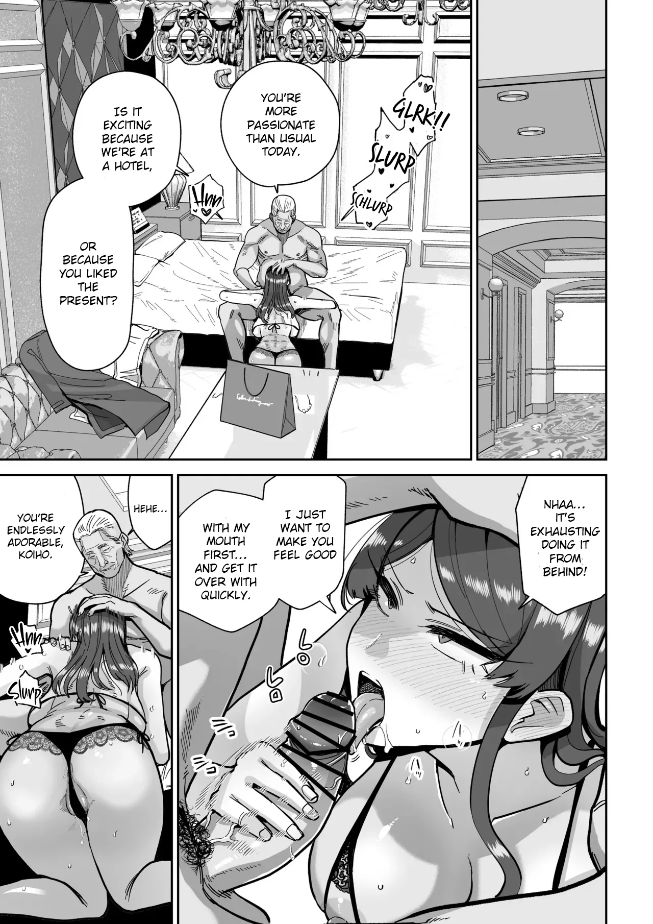 [MAFIC (Choukutetsushitsugan)] Hitozuma Kappou 2 [English] 이미지 번호 14