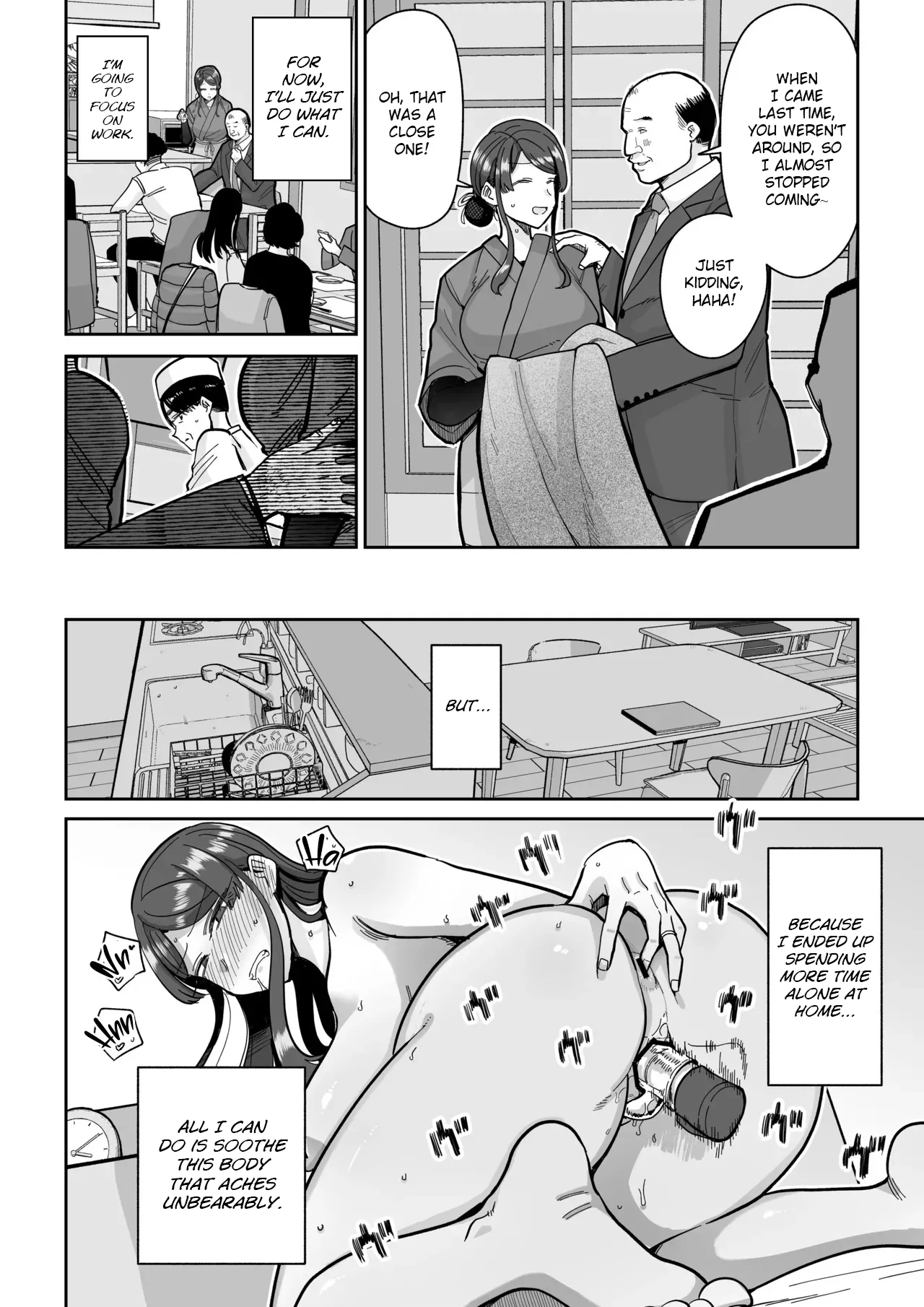 [MAFIC (Choukutetsushitsugan)] Hitozuma Kappou 2 [English] 이미지 번호 27