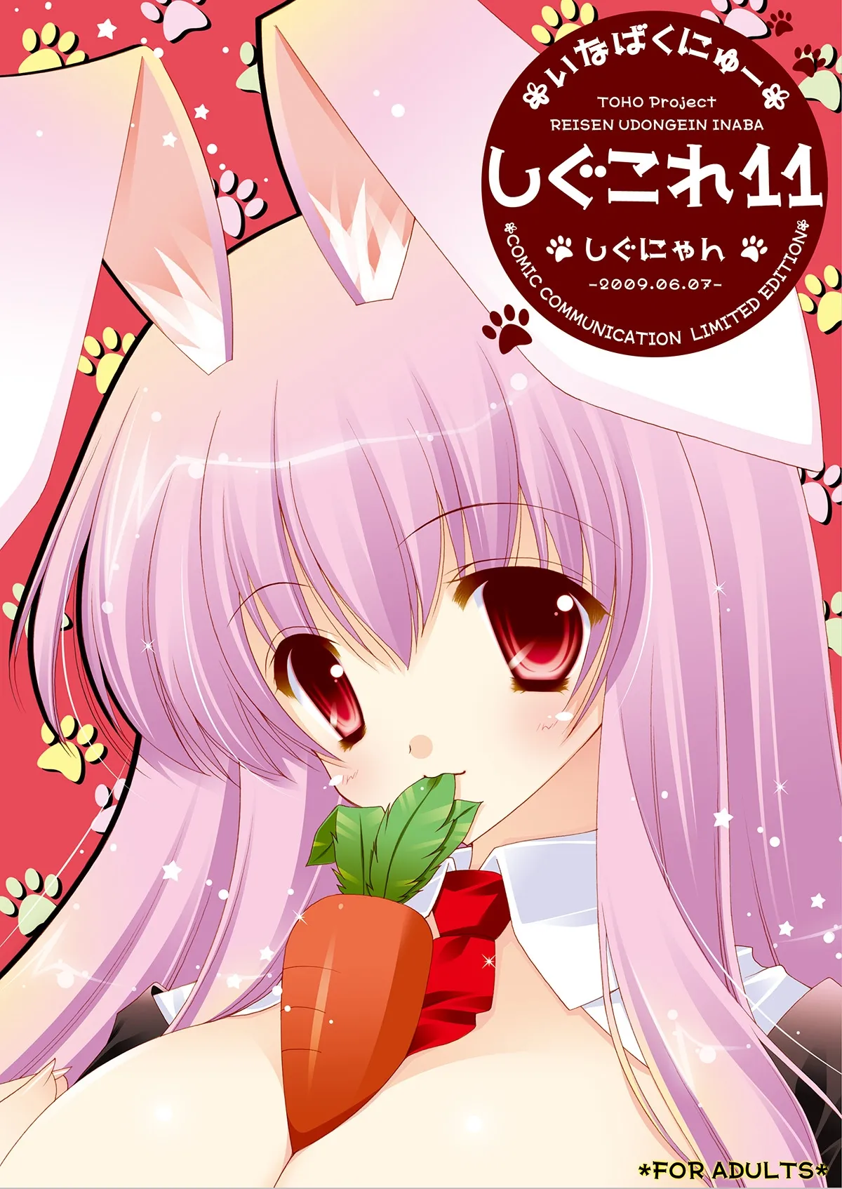 [Shigunyan (Shigunyan)] Shigukore 11 (Touhou Project) [Digital] 画像番号 1